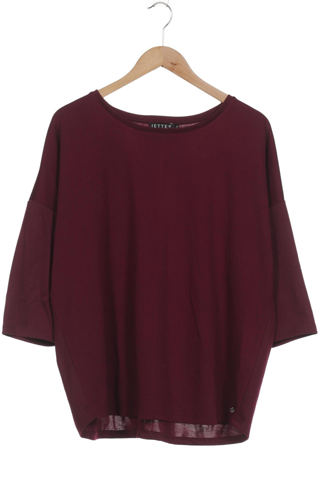 

Jette Jette Joop Damen Langarmshirt, pink, Gr. 48