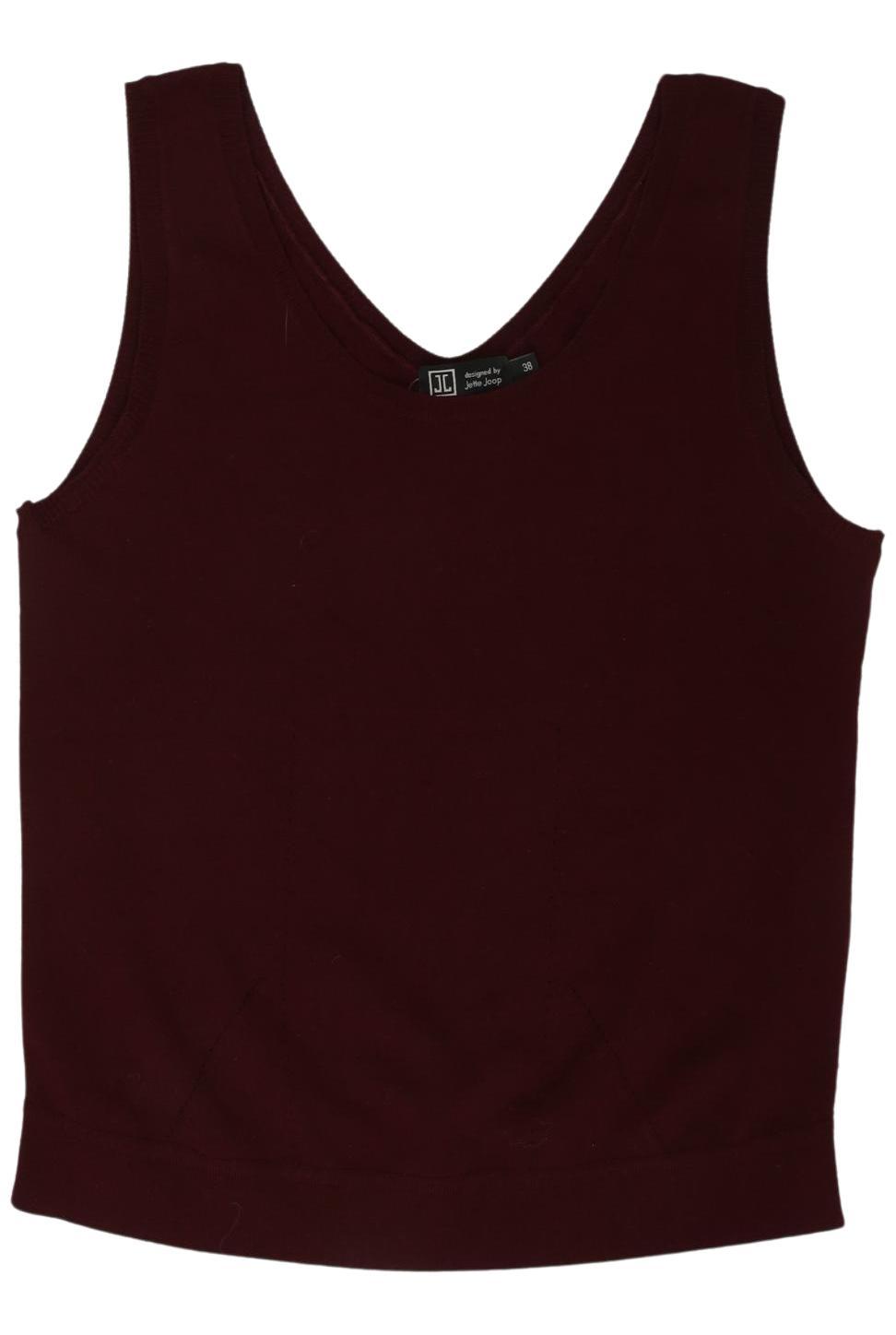 

Jette Jette Joop Damen Pullover, bordeaux, Gr. 38