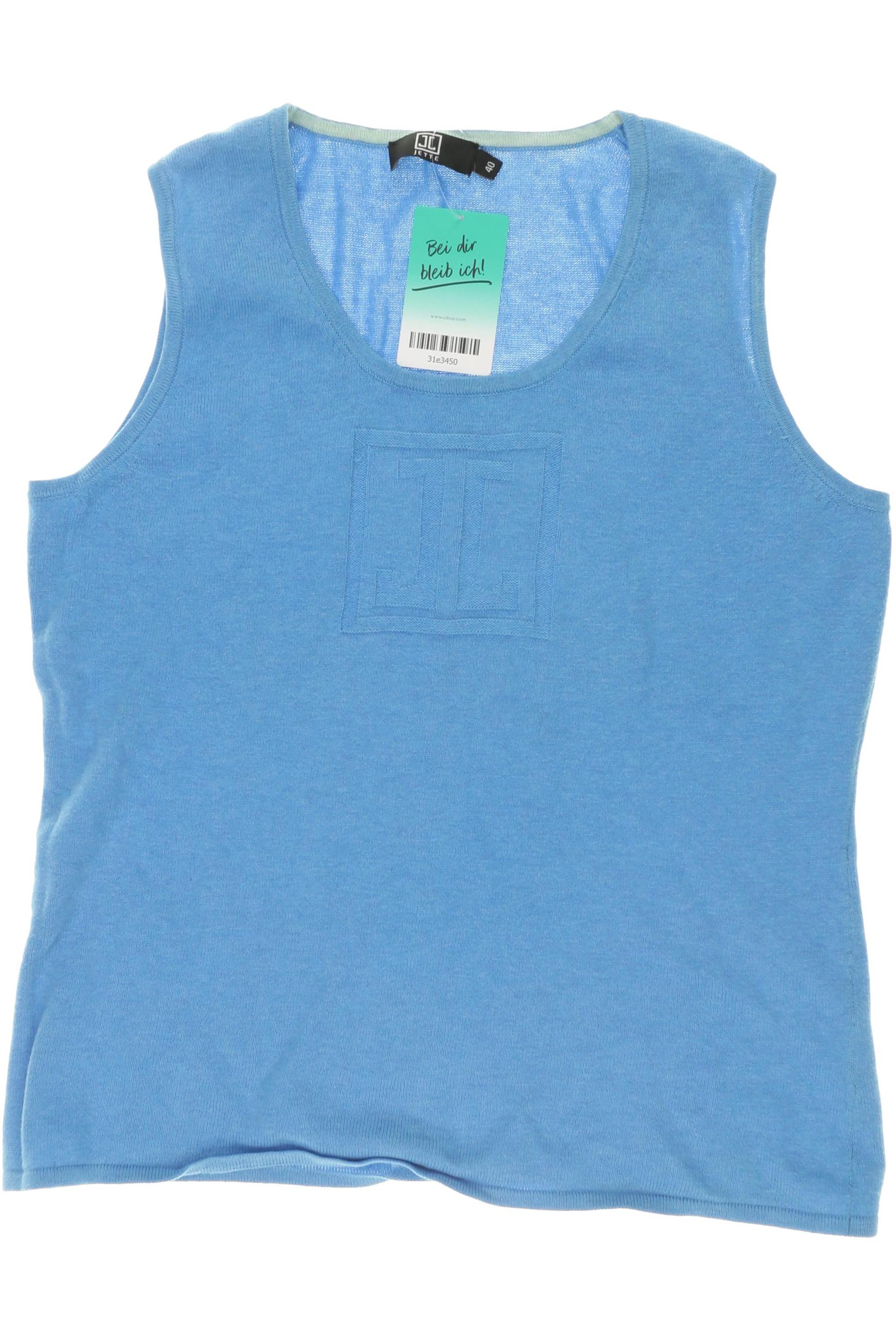 

Jette Jette Joop Damen Pullover, blau, Gr. 40