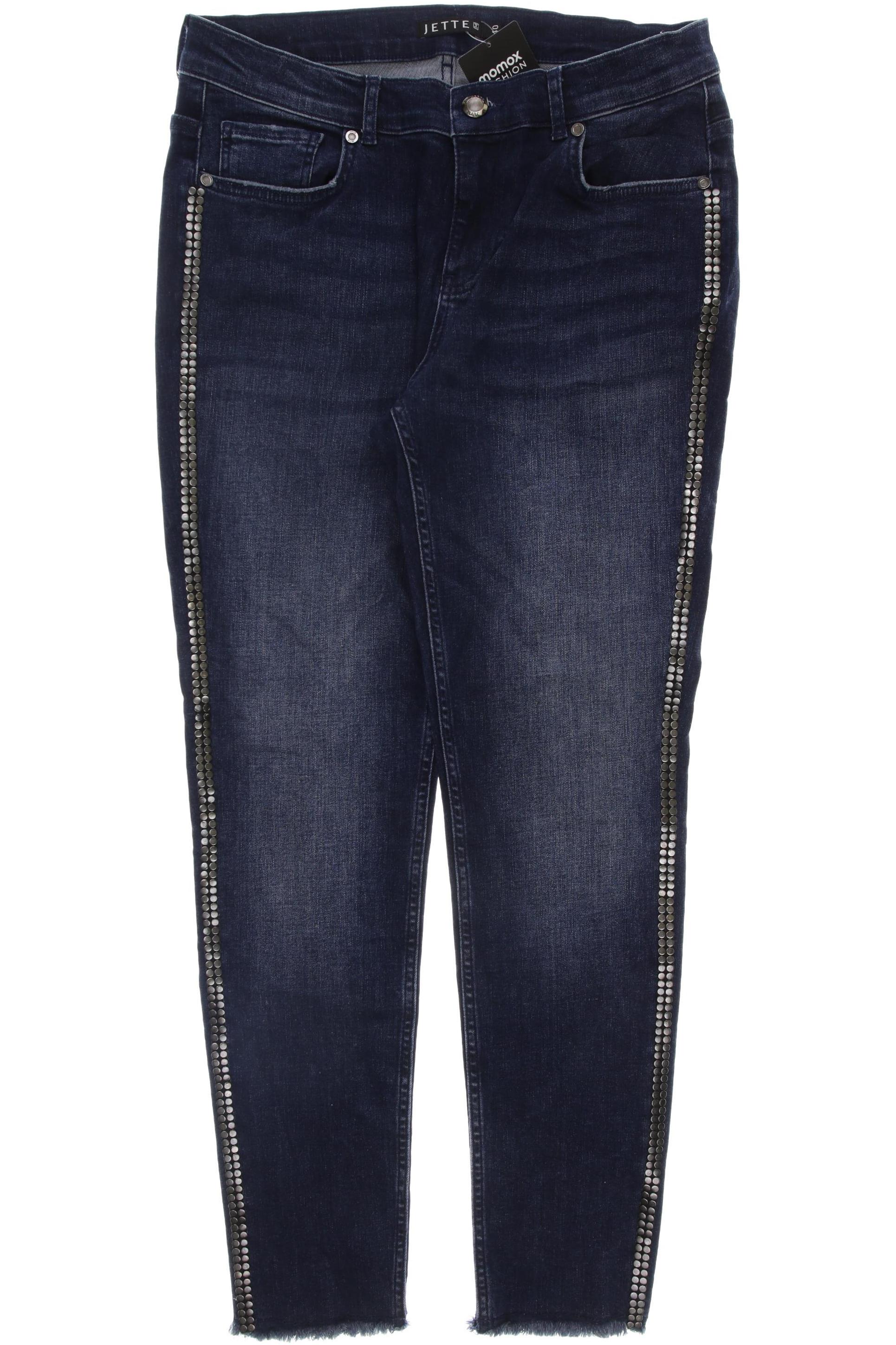 

Jette Jette Joop Damen Jeans, blau, Gr. 40