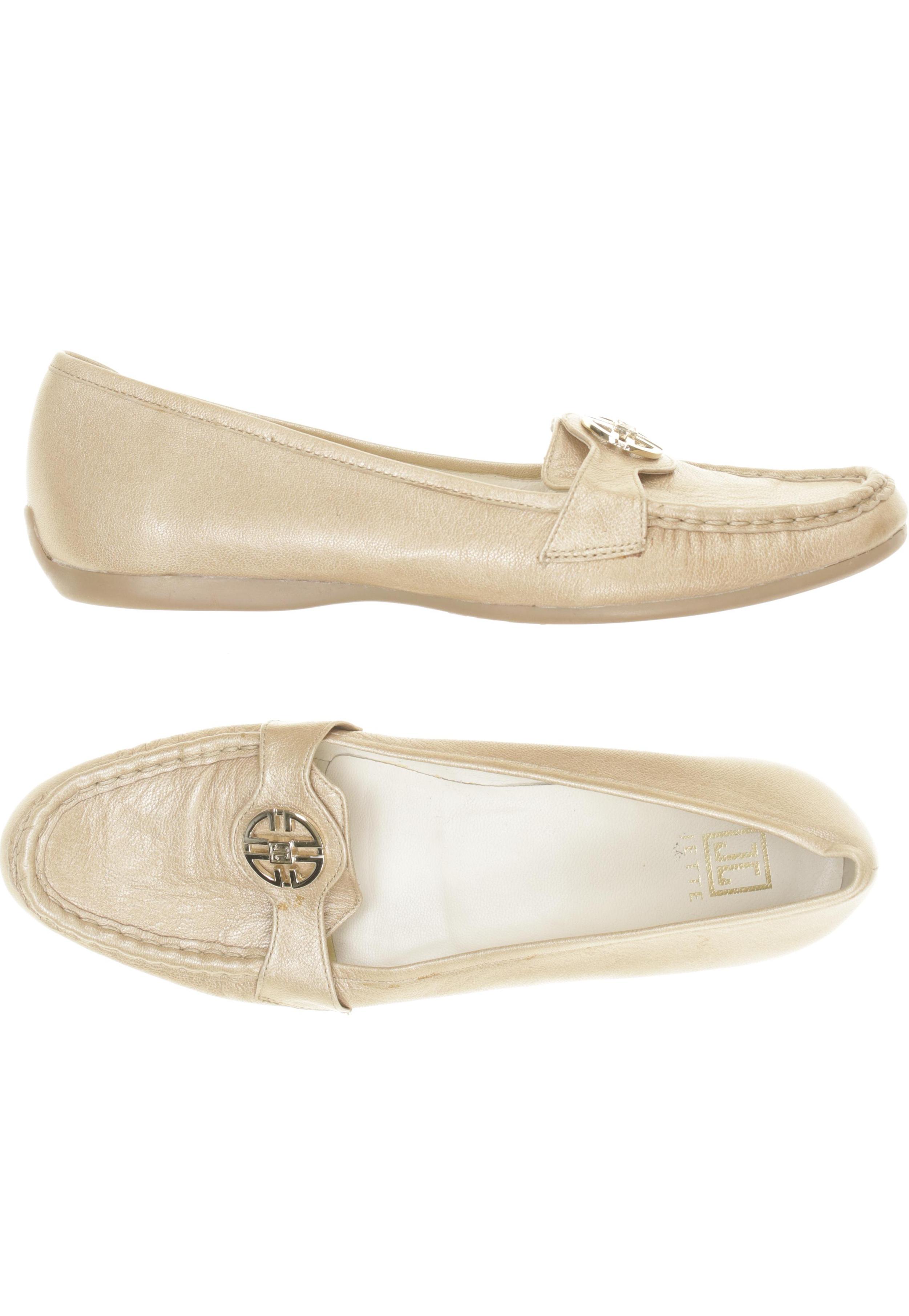

Jette Jette Joop Damen Halbschuh, beige, Gr. 42