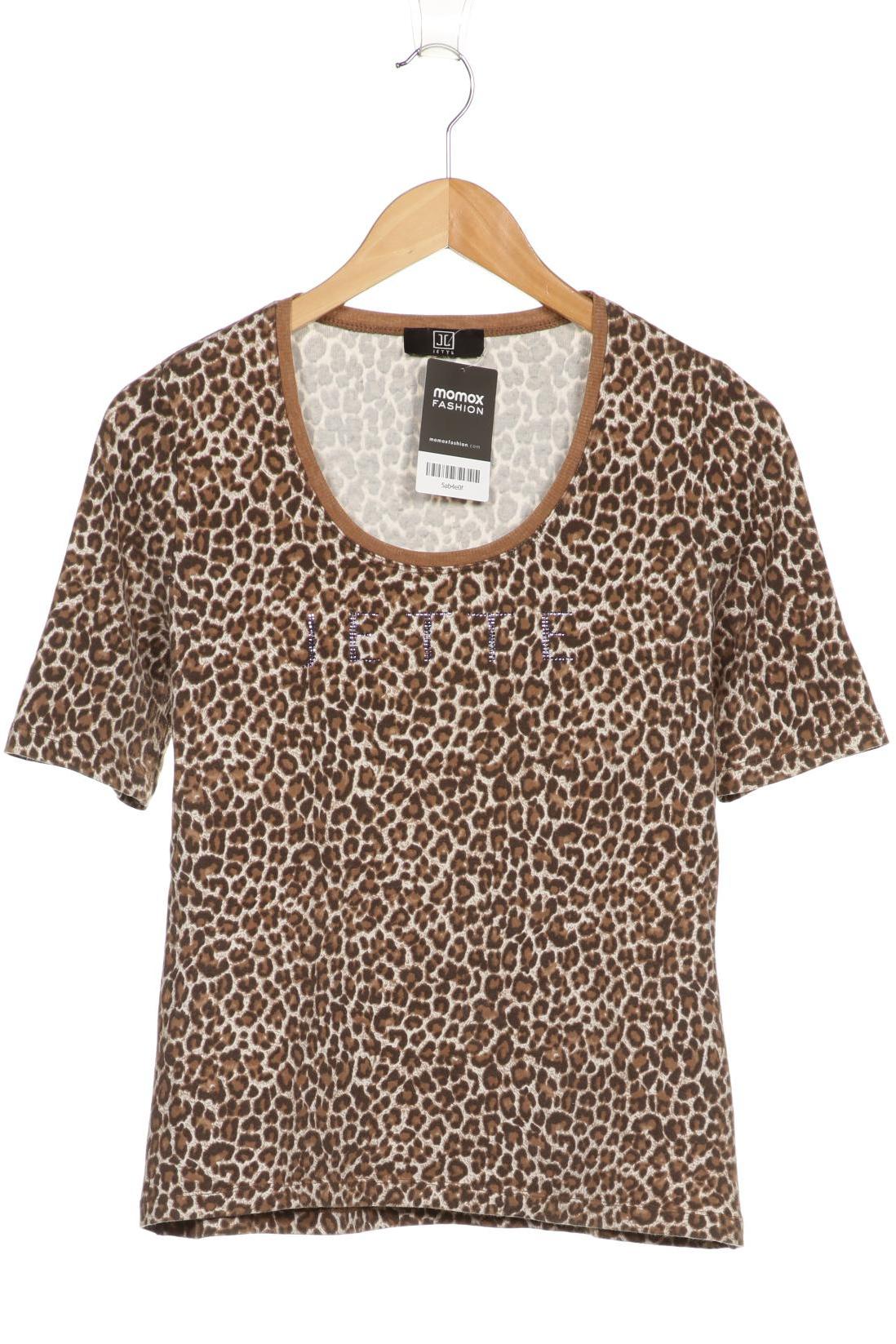 

Jette Jette Joop Damen T-Shirt, braun, Gr. 40