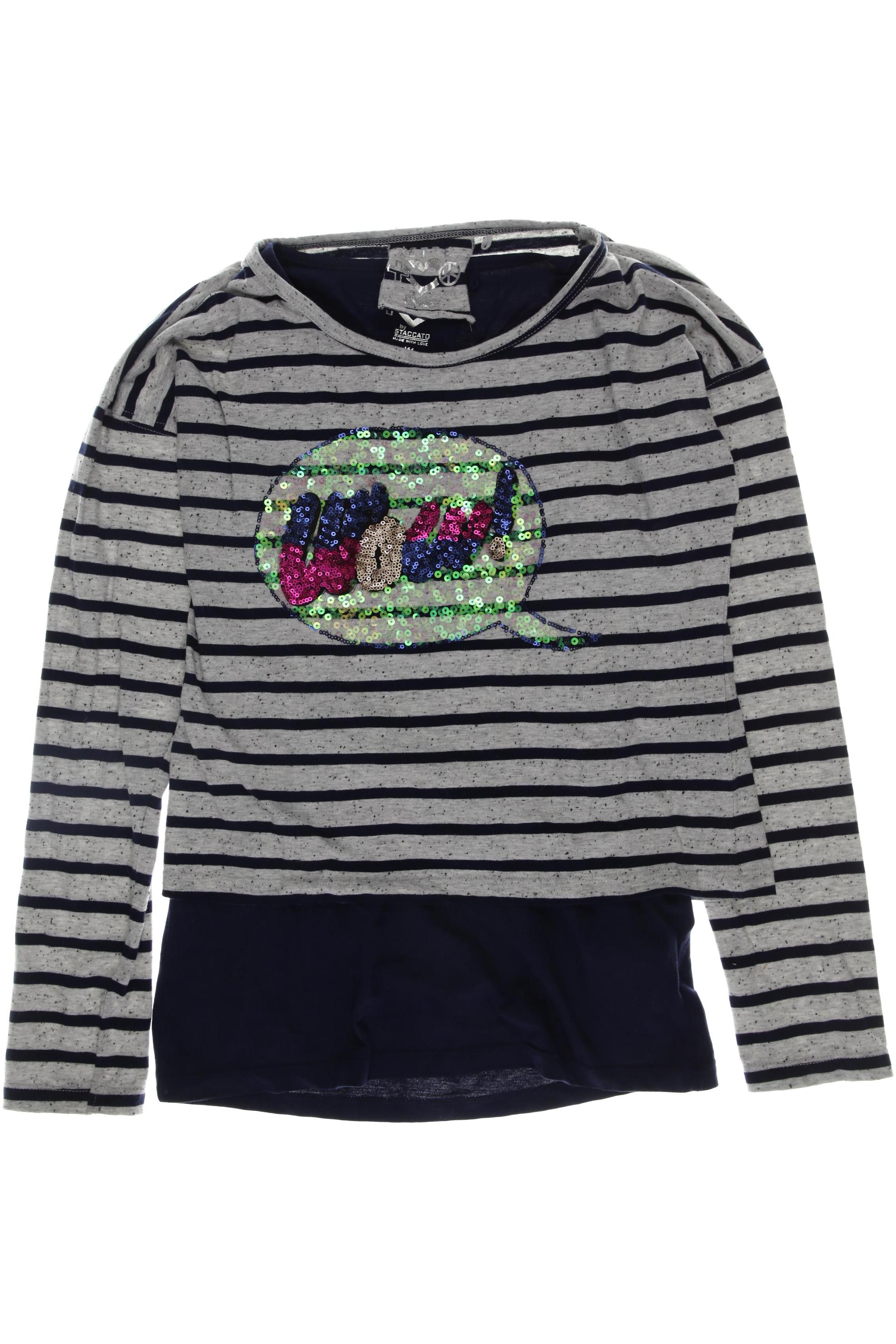 

Jette Jette Joop Damen Langarmshirt, grau, Gr. 164