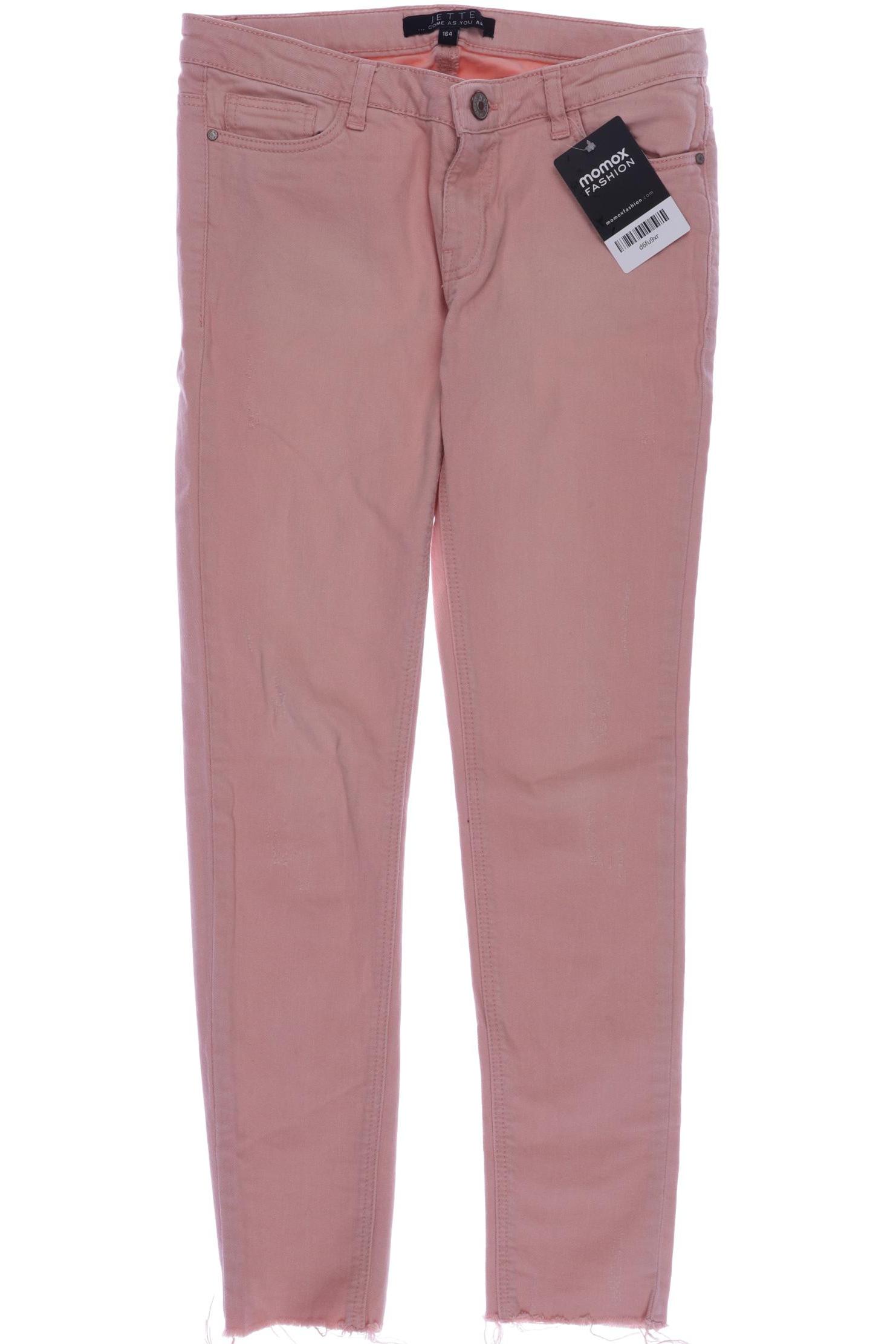 

Jette Jette Joop Damen Jeans, pink, Gr. 164