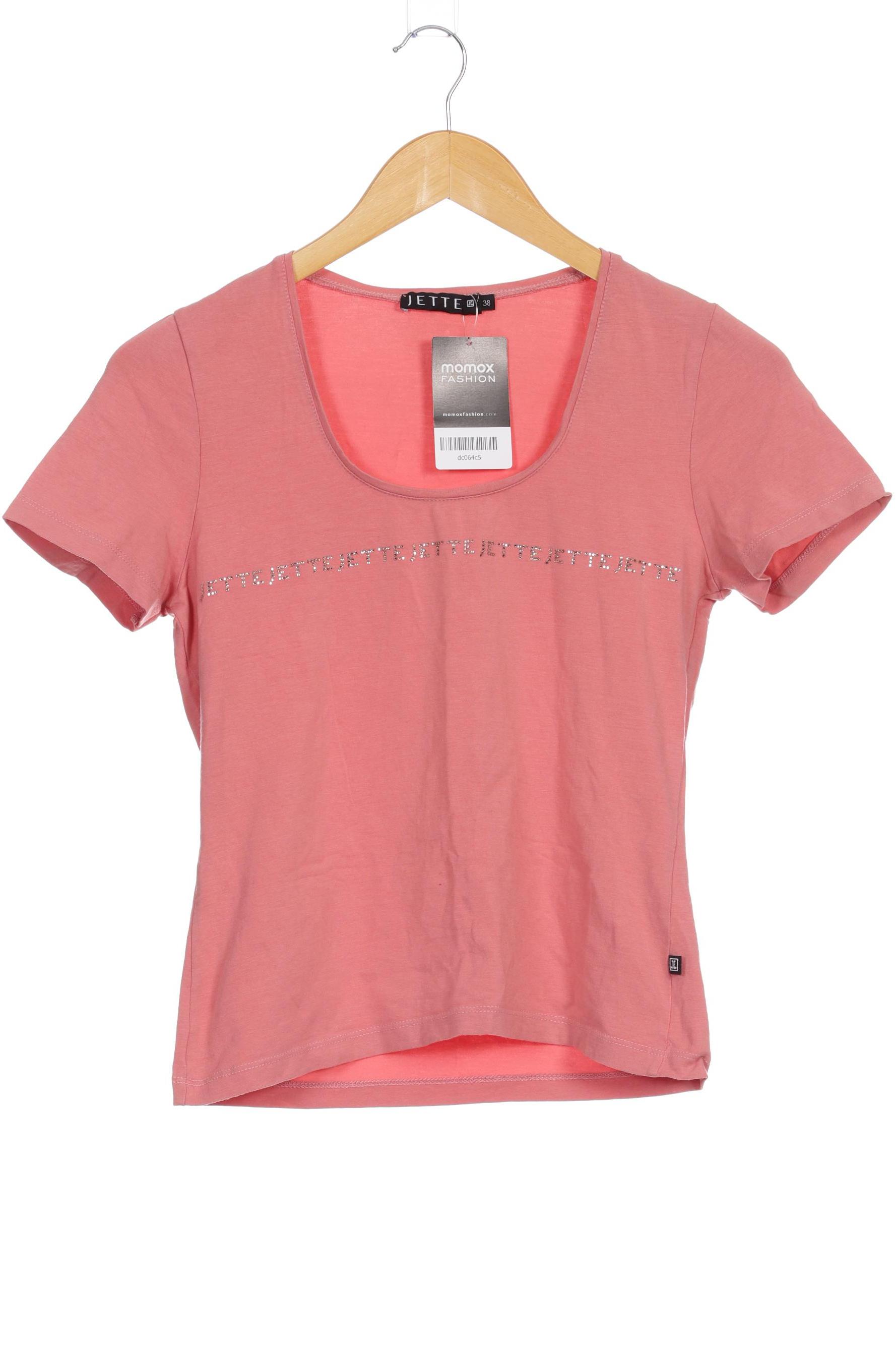 

Jette Jette Joop Damen T-Shirt, pink, Gr. 38
