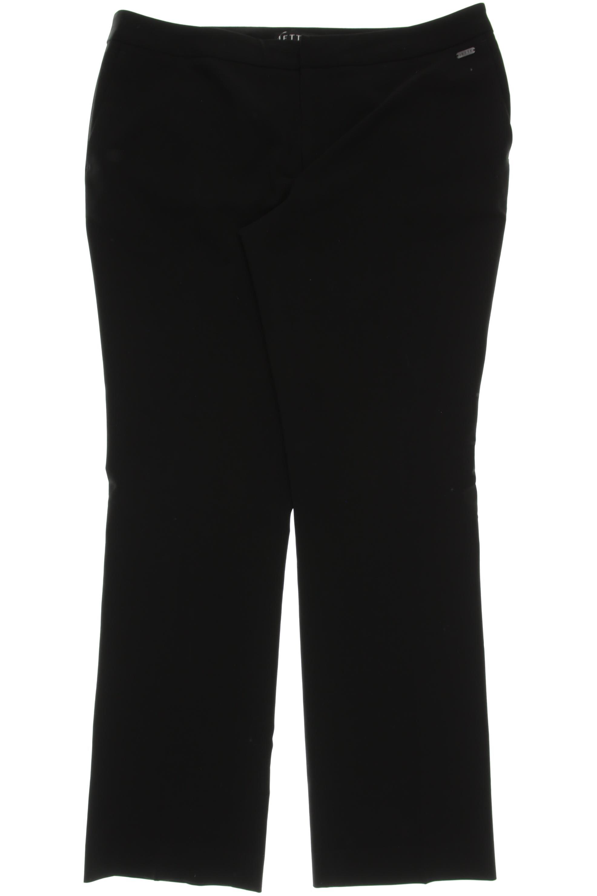 

Jette Jette Joop Damen Stoffhose, schwarz, Gr. 44
