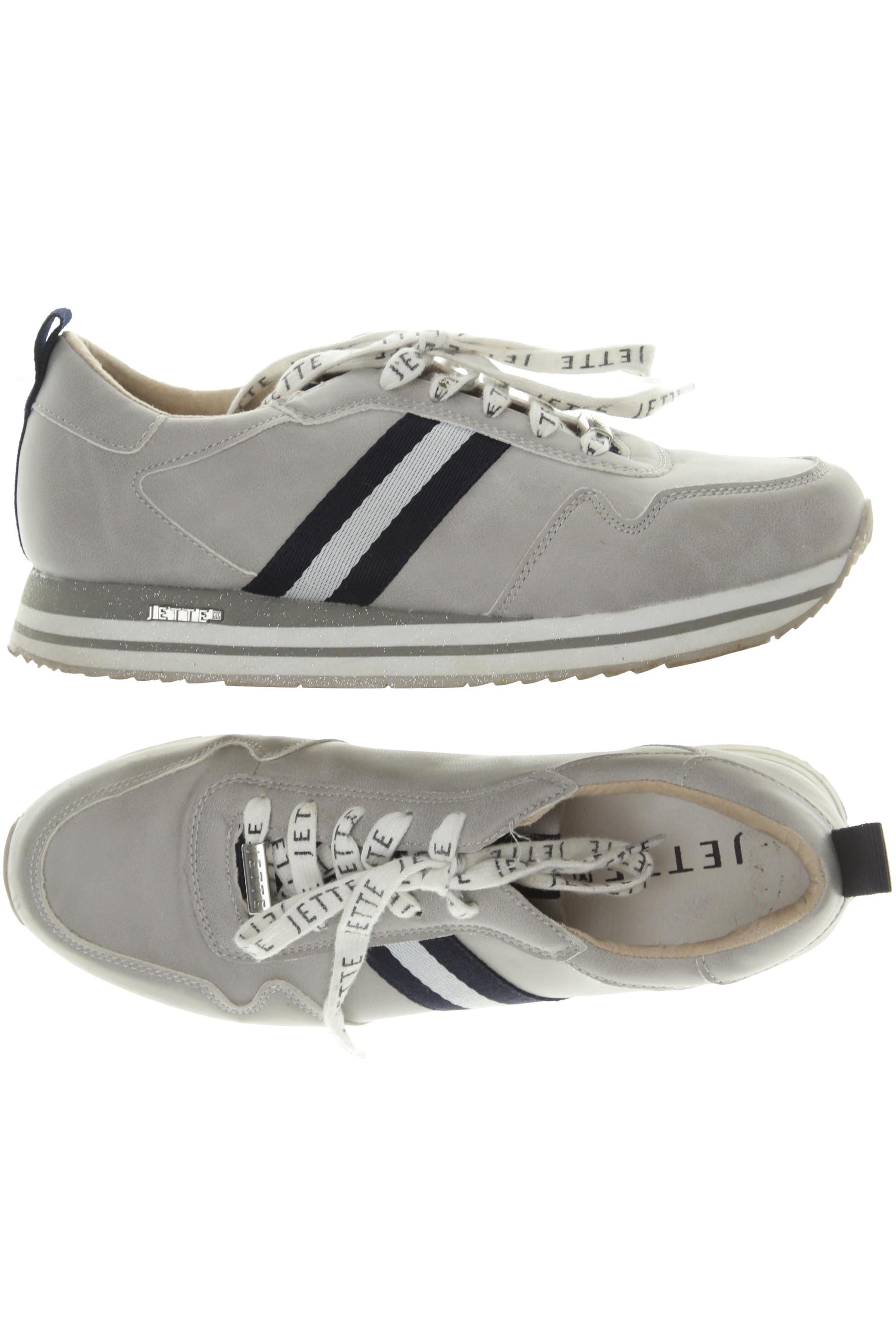 

Jette Jette Joop Damen Sneakers, grau, Gr. 40