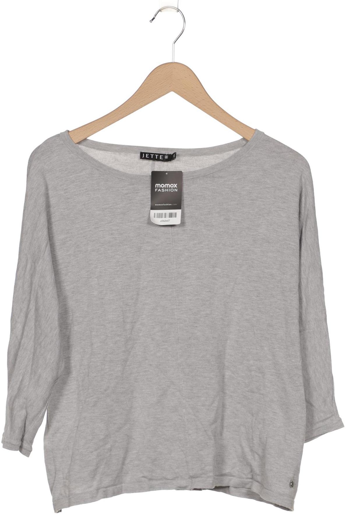 

Jette Jette Joop Damen Pullover, grau, Gr. 36