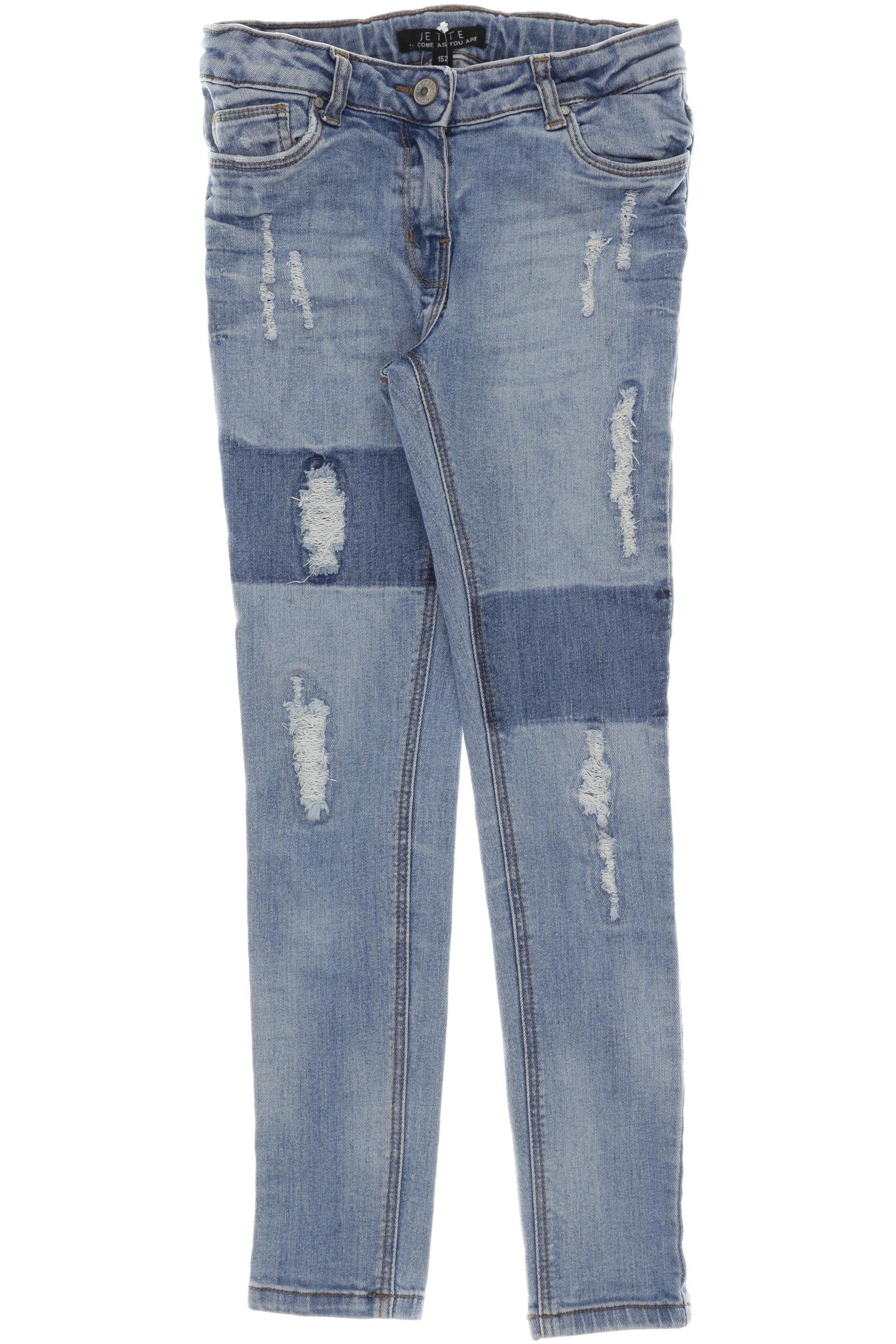 

Jette Jette Joop Damen Jeans, blau, Gr. 152