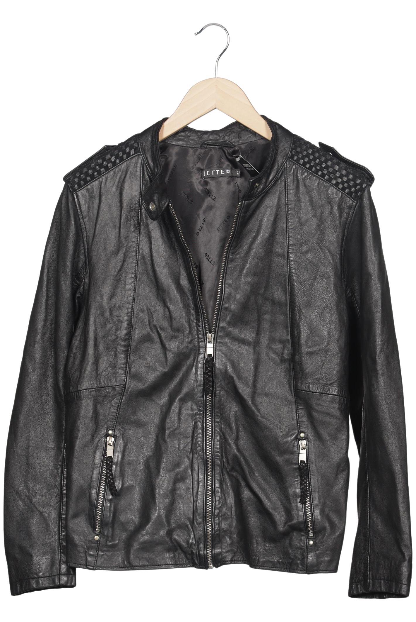 

Jette Jette Joop Damen Jacke, schwarz, Gr. 42