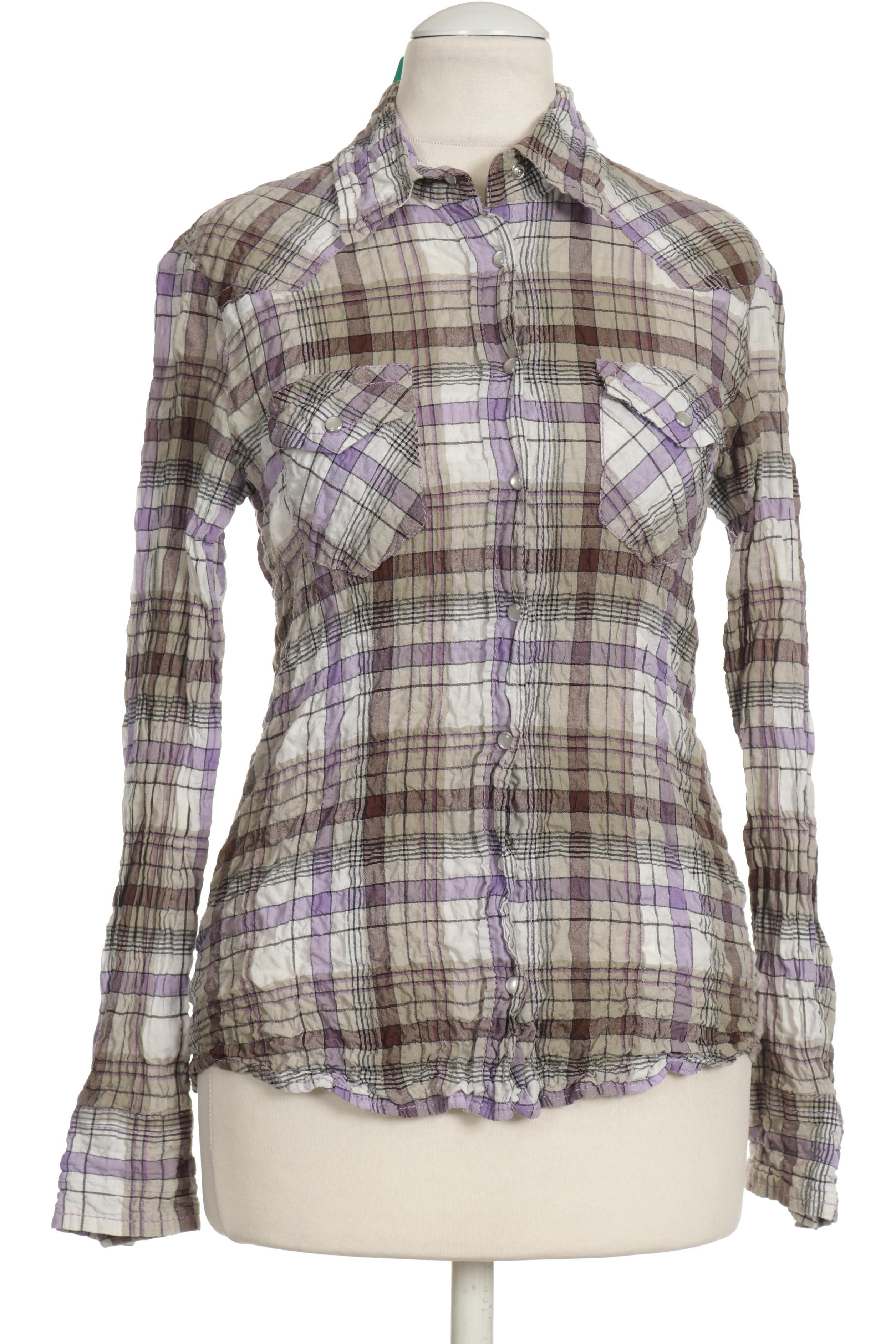 

Jette Jette Joop Damen Bluse, flieder, Gr. 38