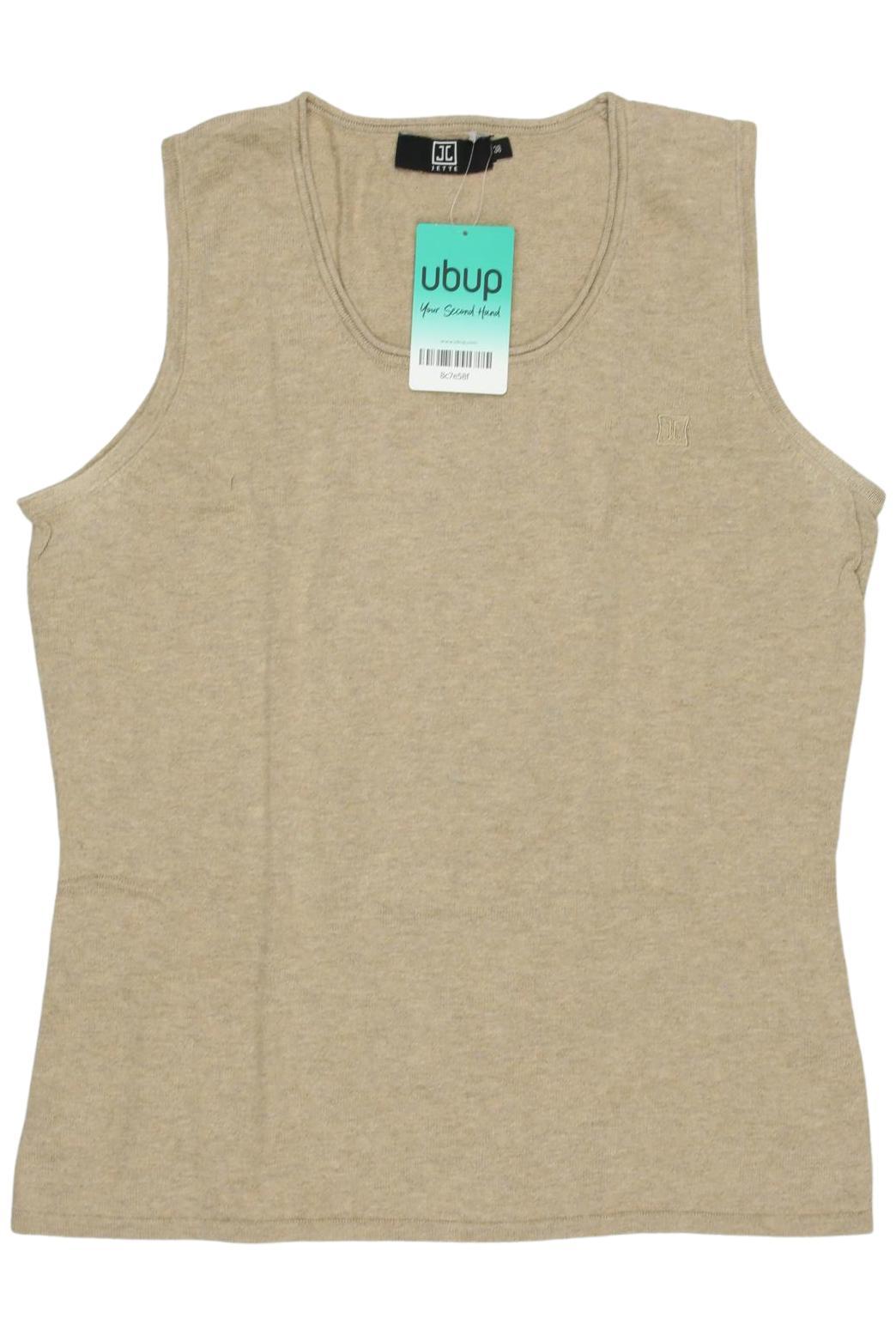 

Jette Jette Joop Damen Pullover, beige, Gr. 38
