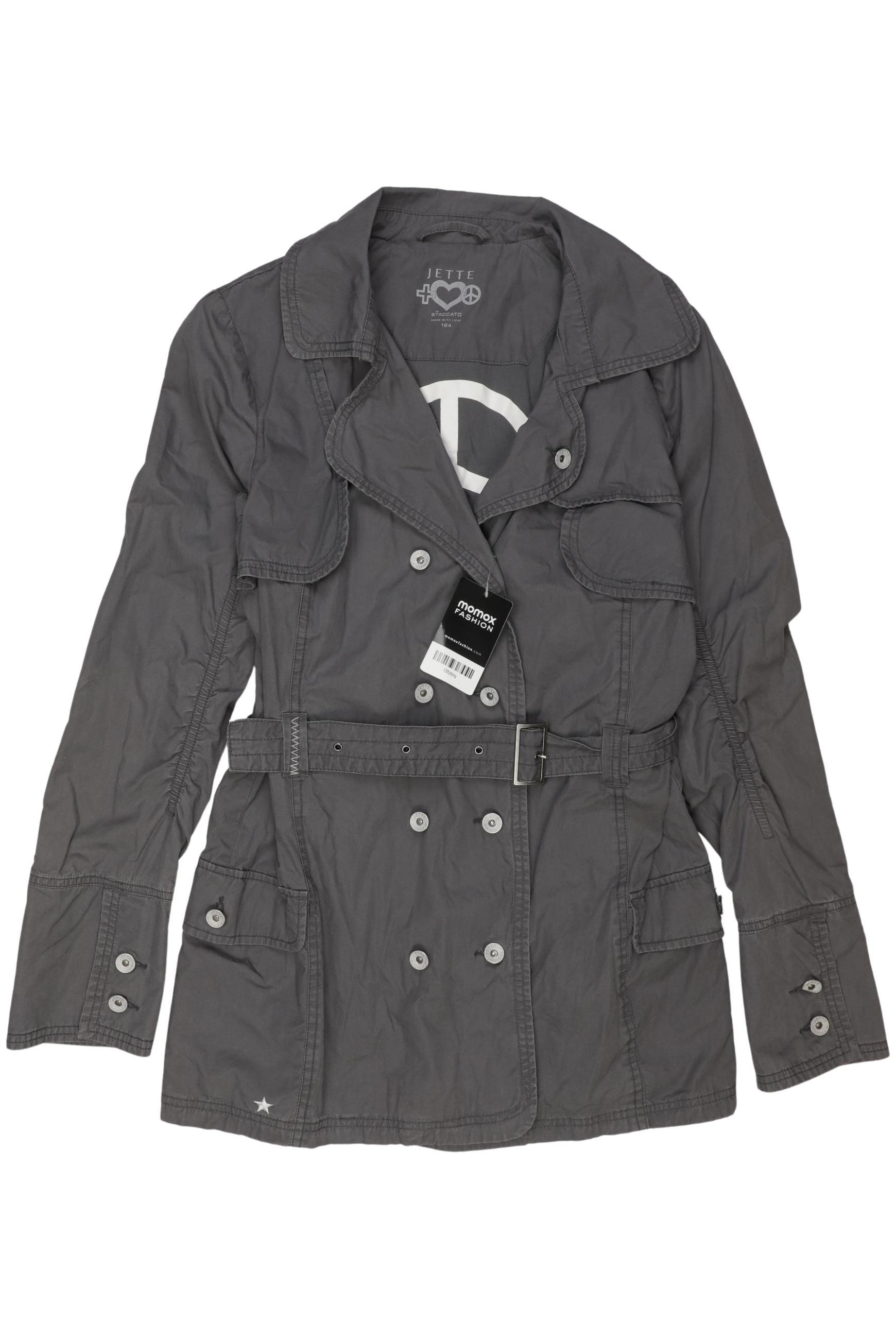 

Jette Jette Joop Mädchen Jacke, grau, Gr. 164