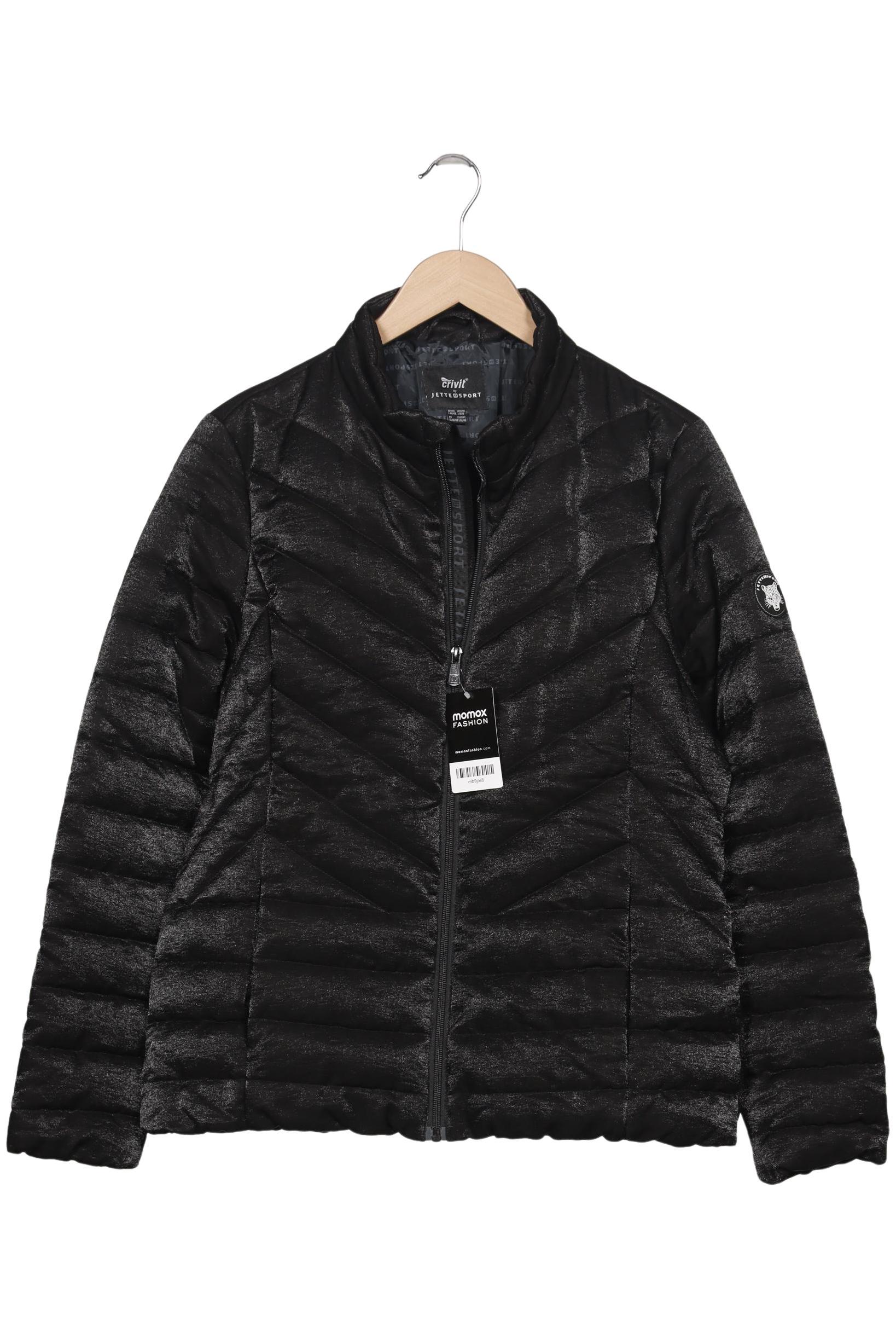 

Jette Jette Joop Damen Jacke, schwarz, Gr. 44