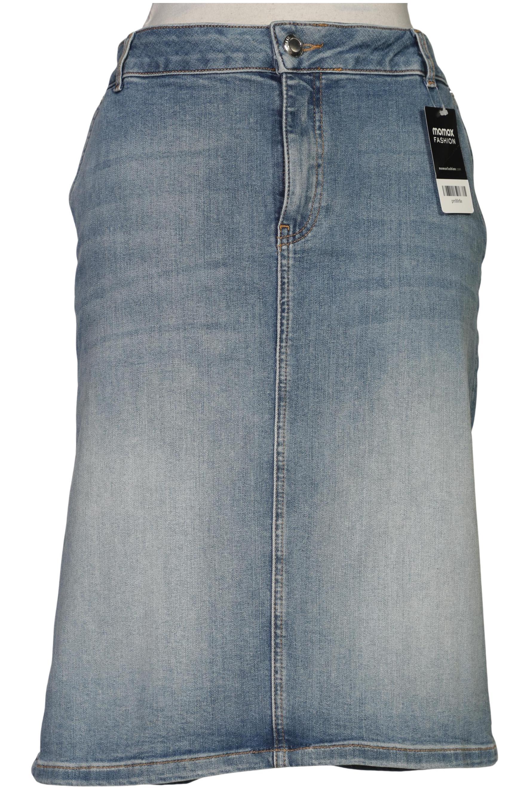 

Jette Jette Joop Damen Rock, blau, Gr. 44