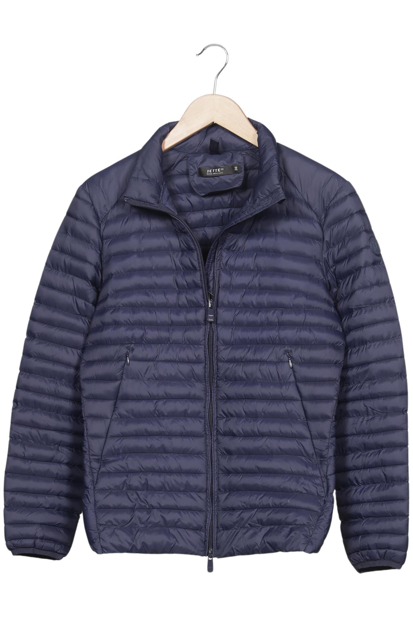 

Jette Jette Joop Damen Jacke, marineblau, Gr. 38