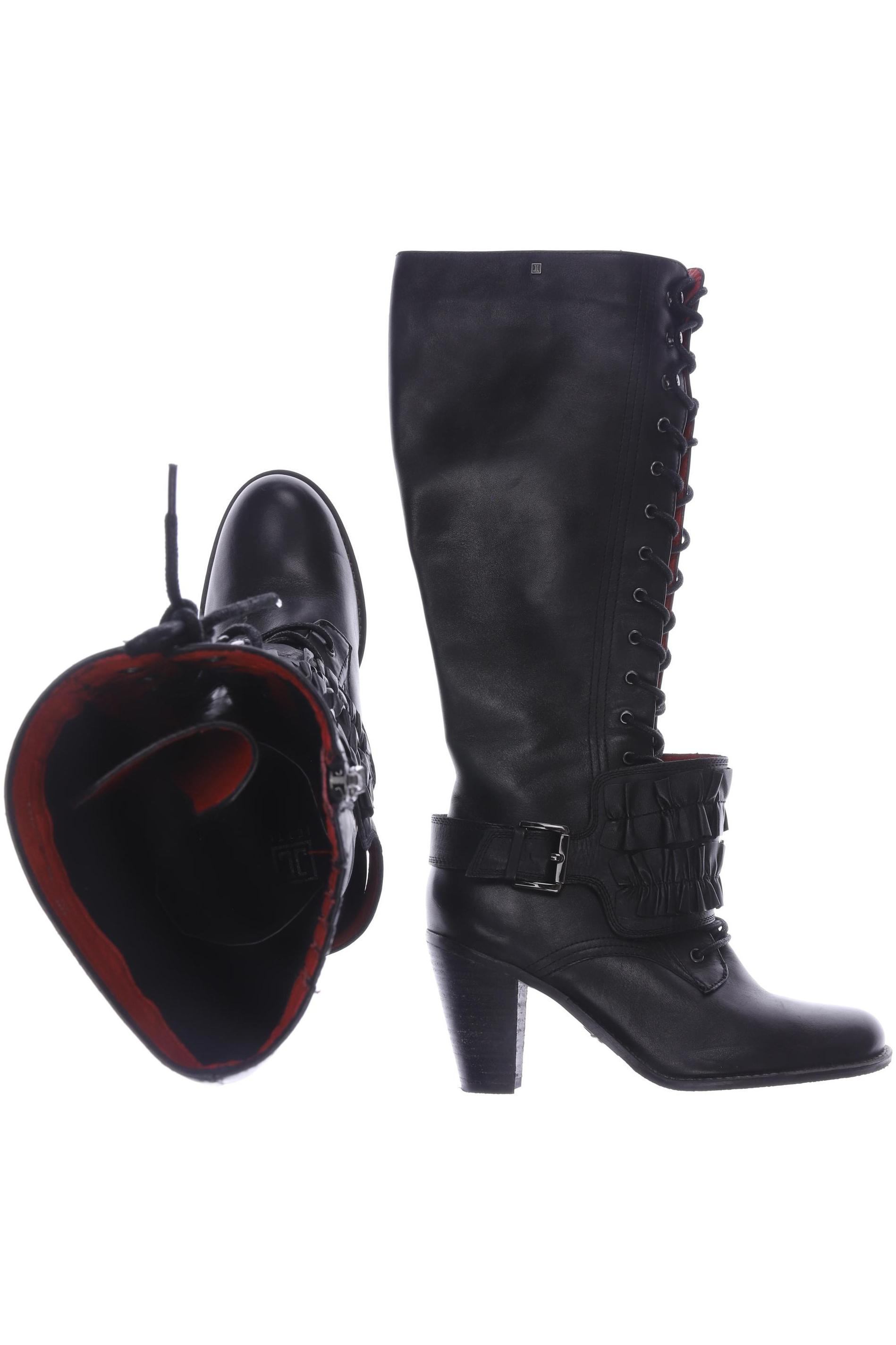

Jette Jette Joop Damen Stiefel, schwarz, Gr. 4.5