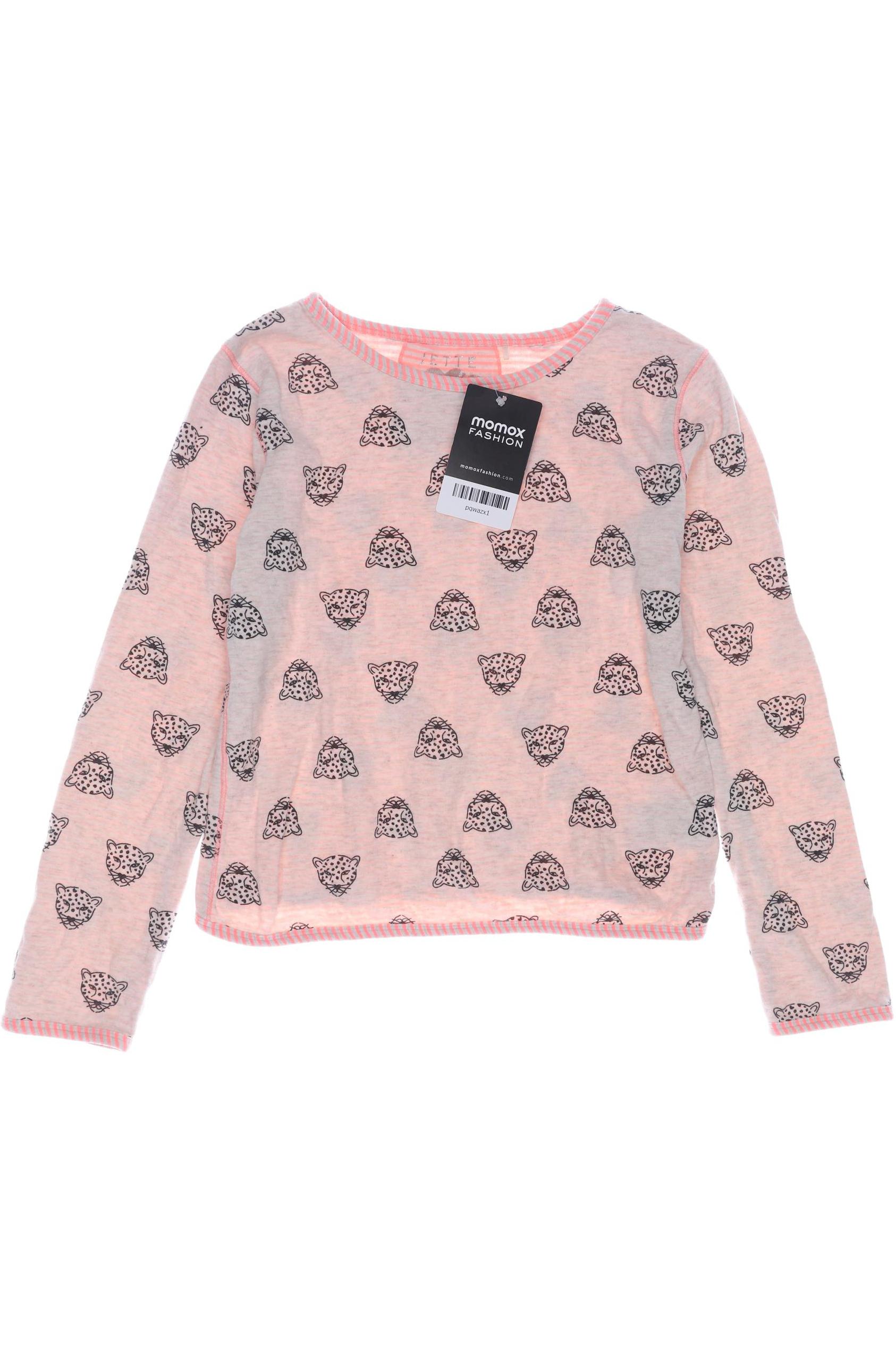 

Jette Jette Joop Damen Langarmshirt, pink, Gr. 128