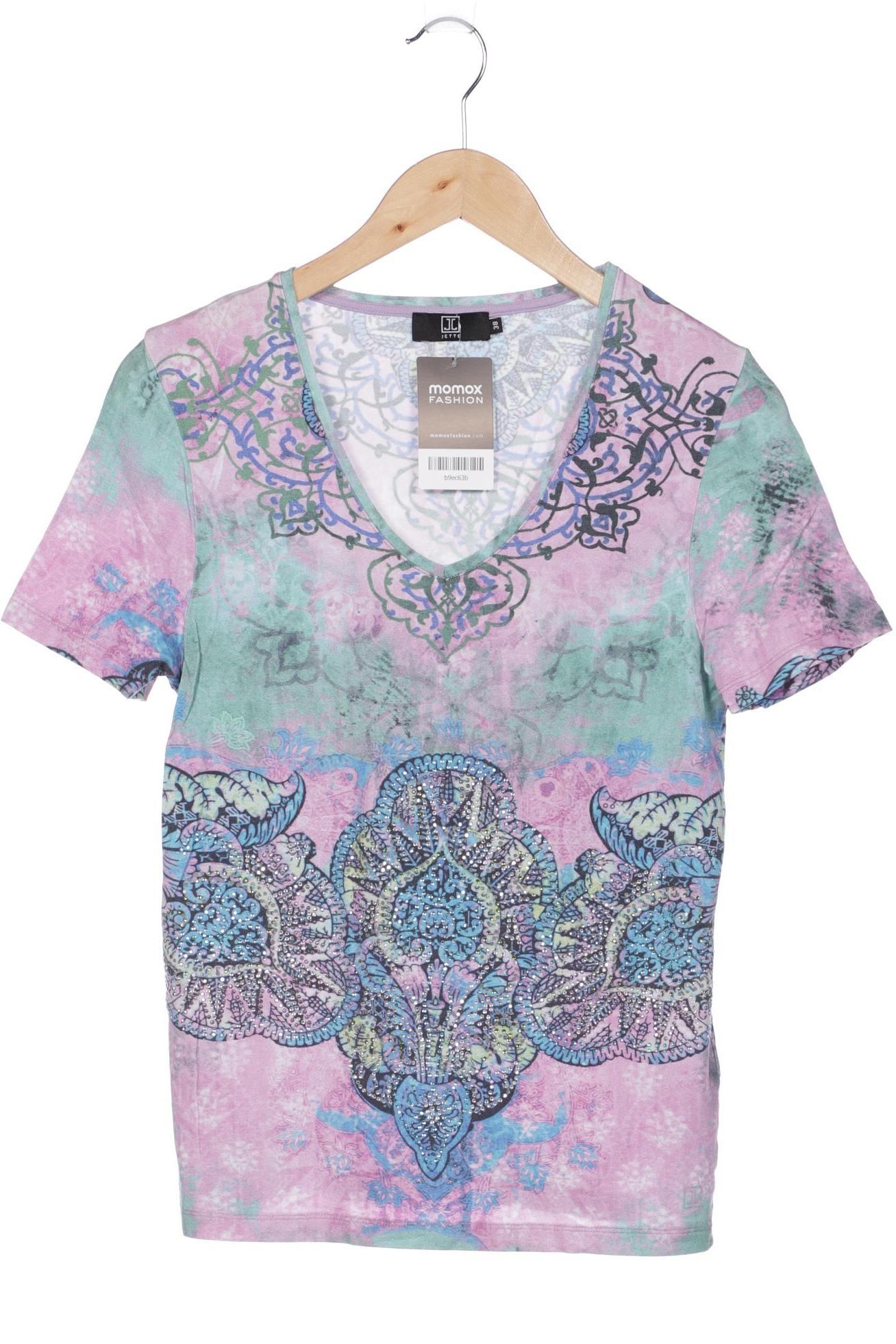 

Jette Jette Joop Damen T-Shirt, flieder, Gr. 38