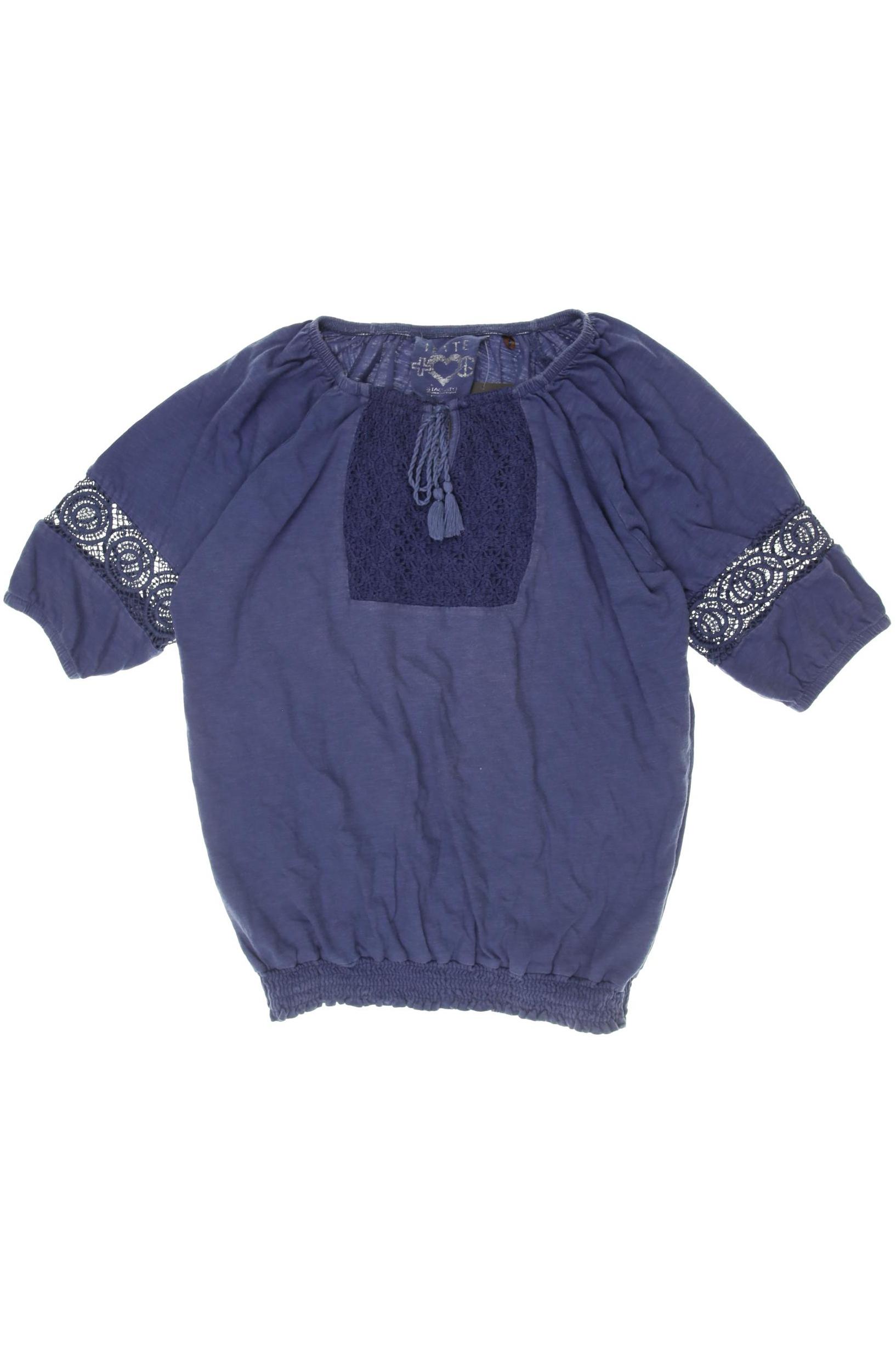 

Jette Jette Joop Damen Bluse, blau, Gr. 152