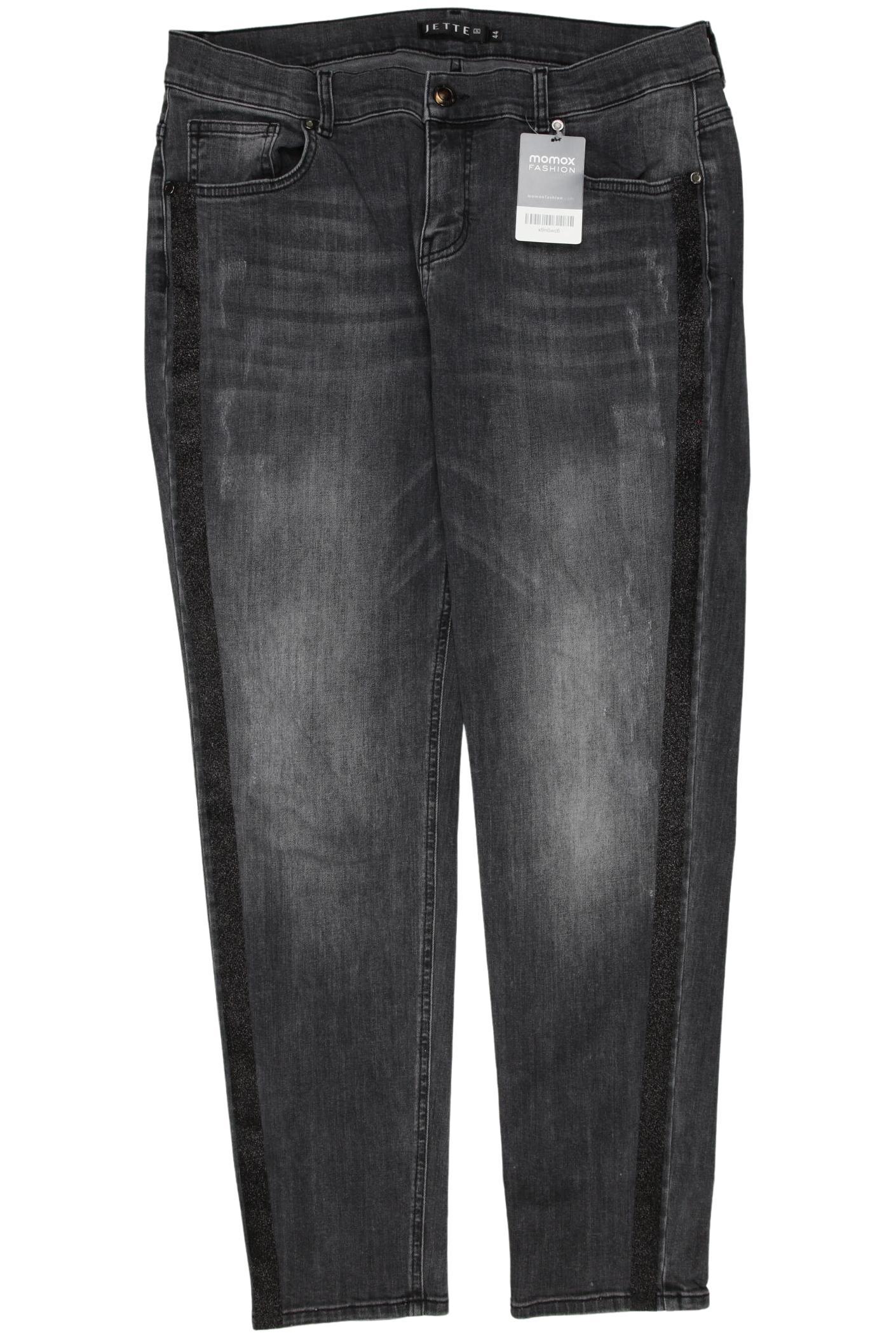 

Jette Jette Joop Damen Jeans, grau, Gr. 44