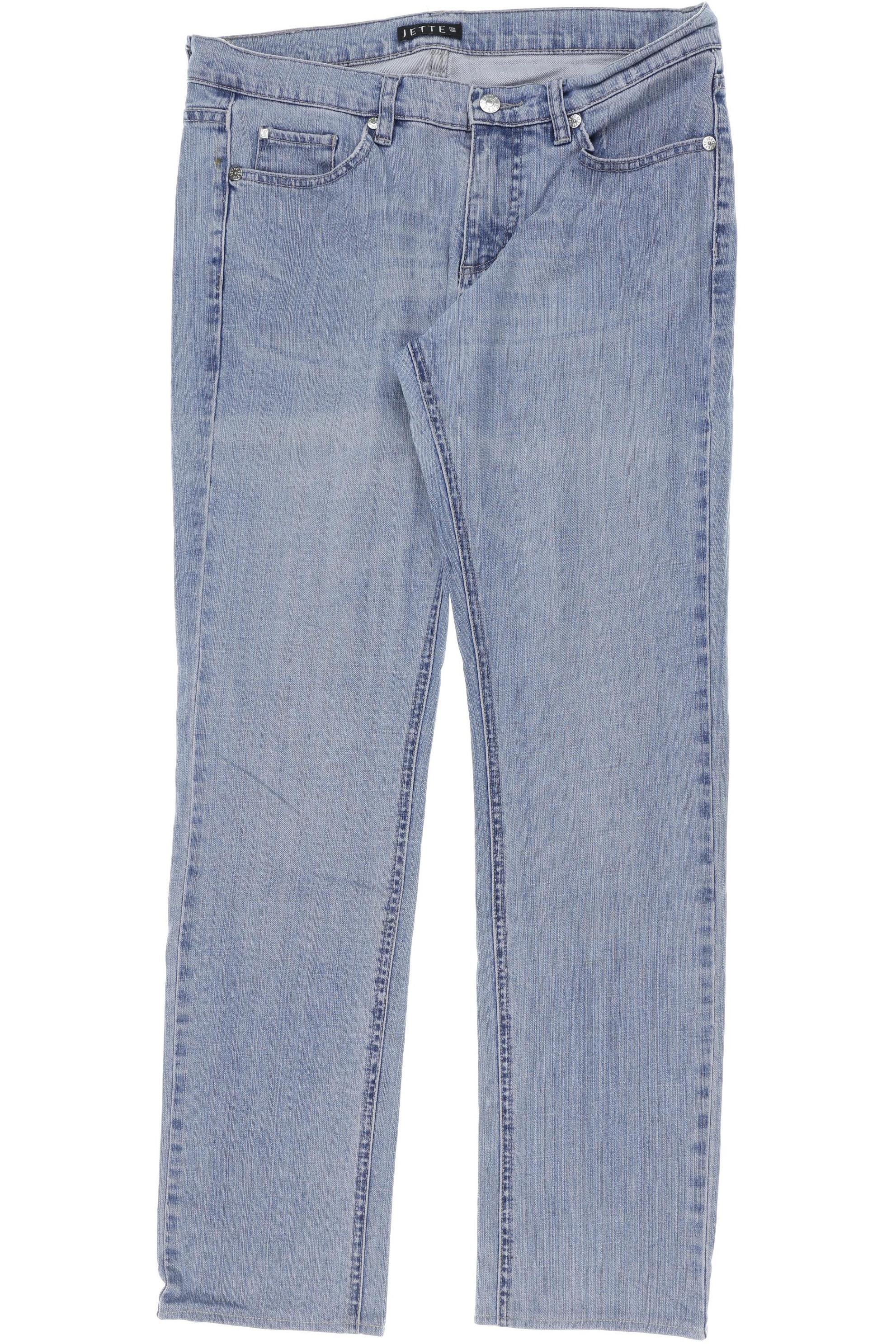 

Jette Jette Joop Damen Jeans, blau, Gr. 33