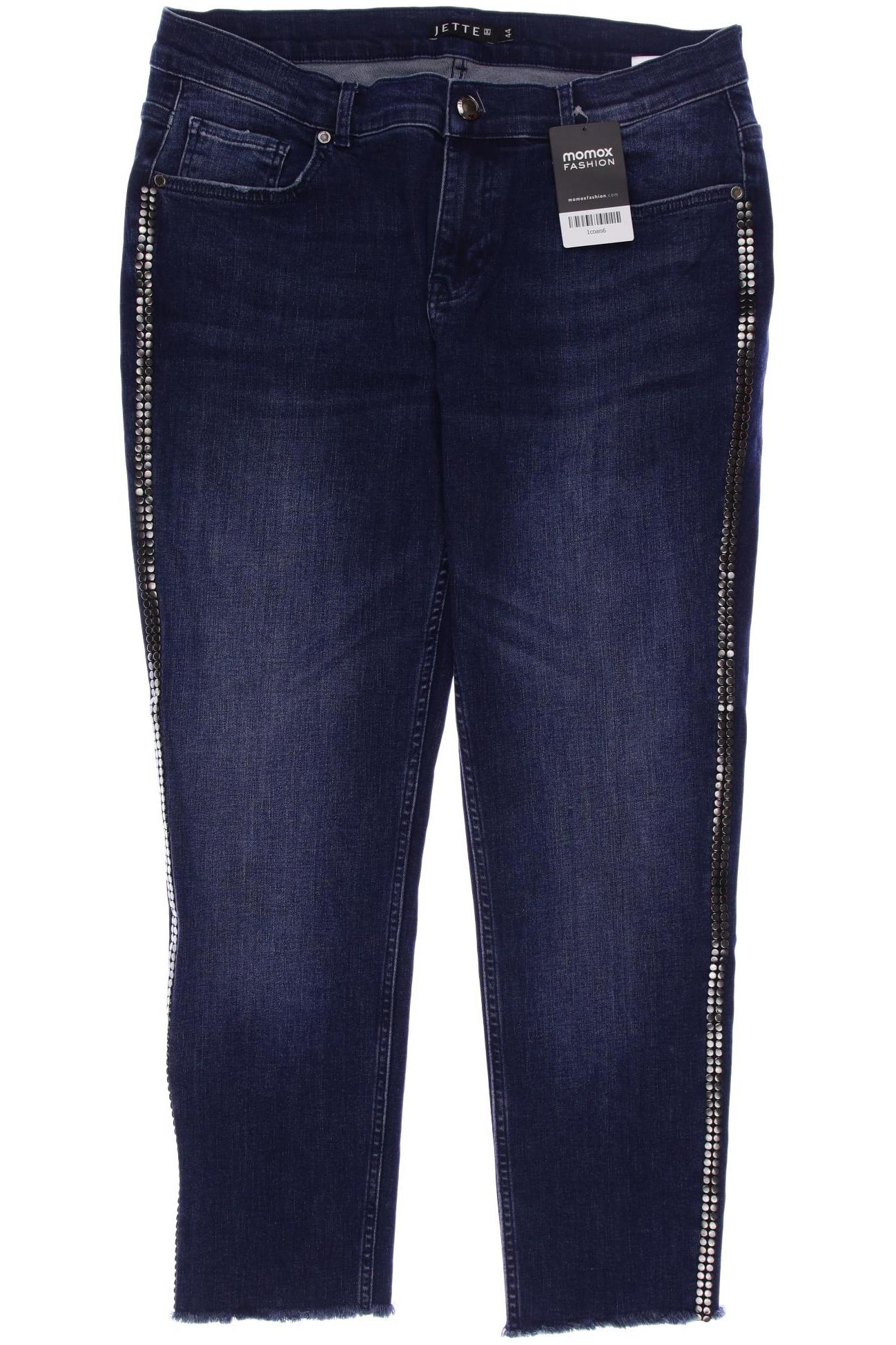 

Jette Joop Damen Jeans, marineblau, Gr. 44