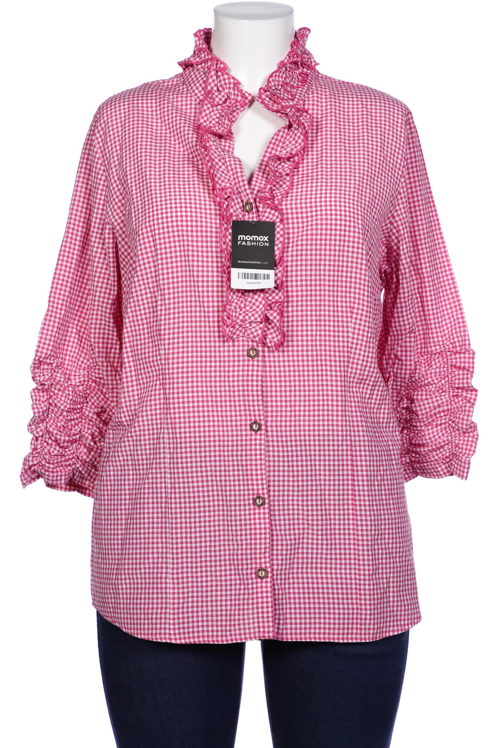 

Jette Joop Damen Bluse, pink, Gr. 46