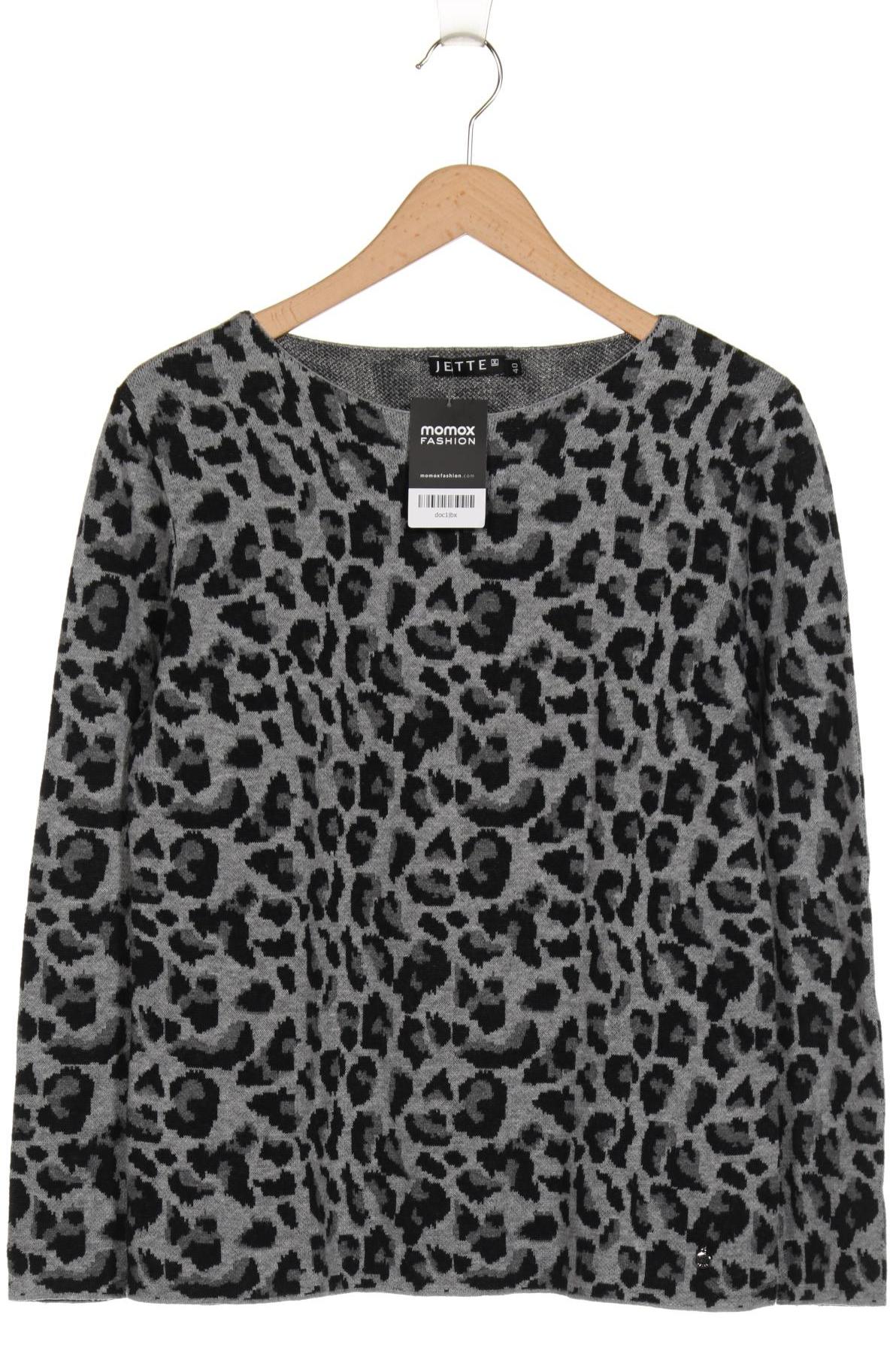 

Jette Joop Damen Pullover, grau, Gr. 40