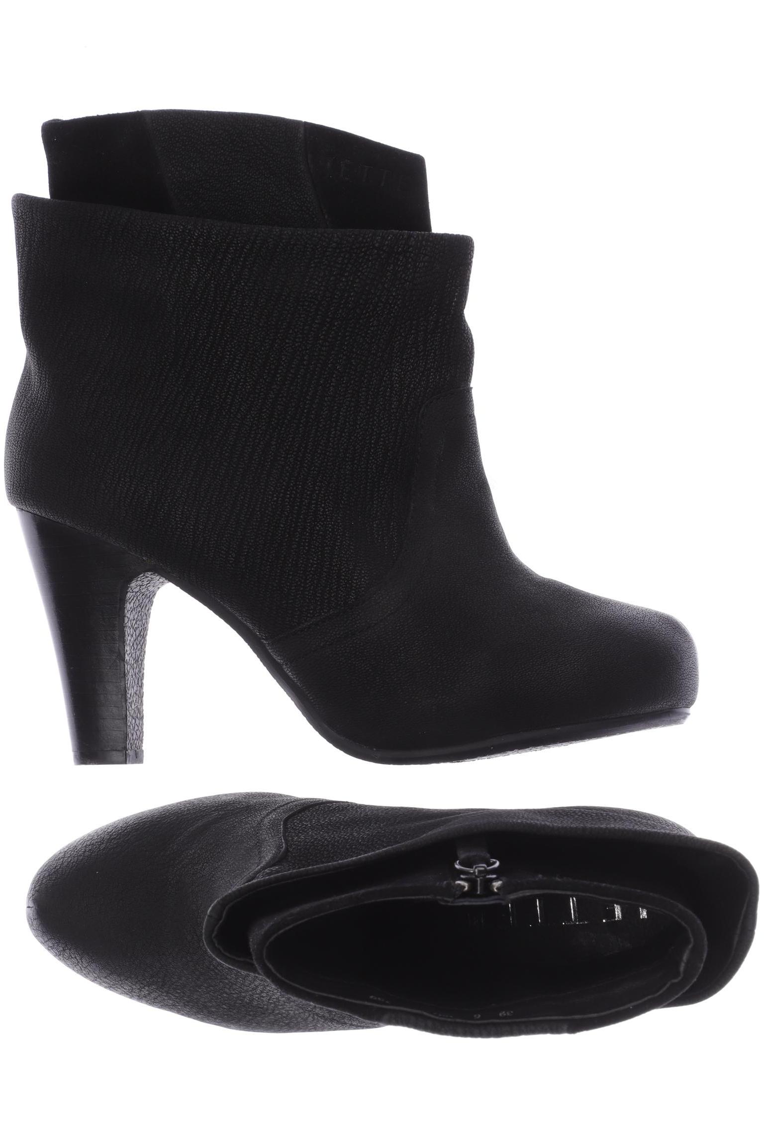 

Jette Joop Damen Stiefelette, schwarz, Gr. 39