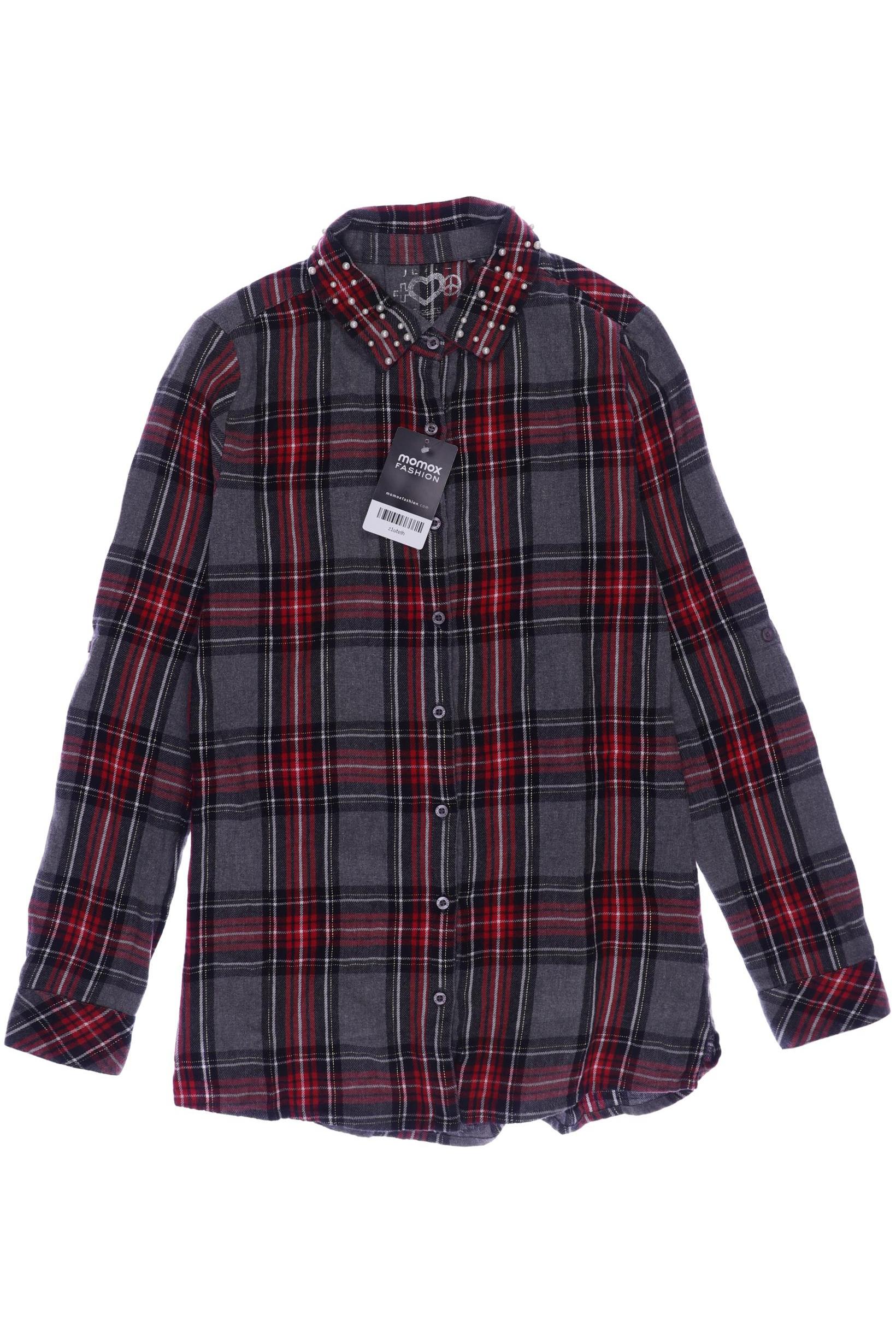 

Jette Joop Damen Bluse, grau, Gr. 164