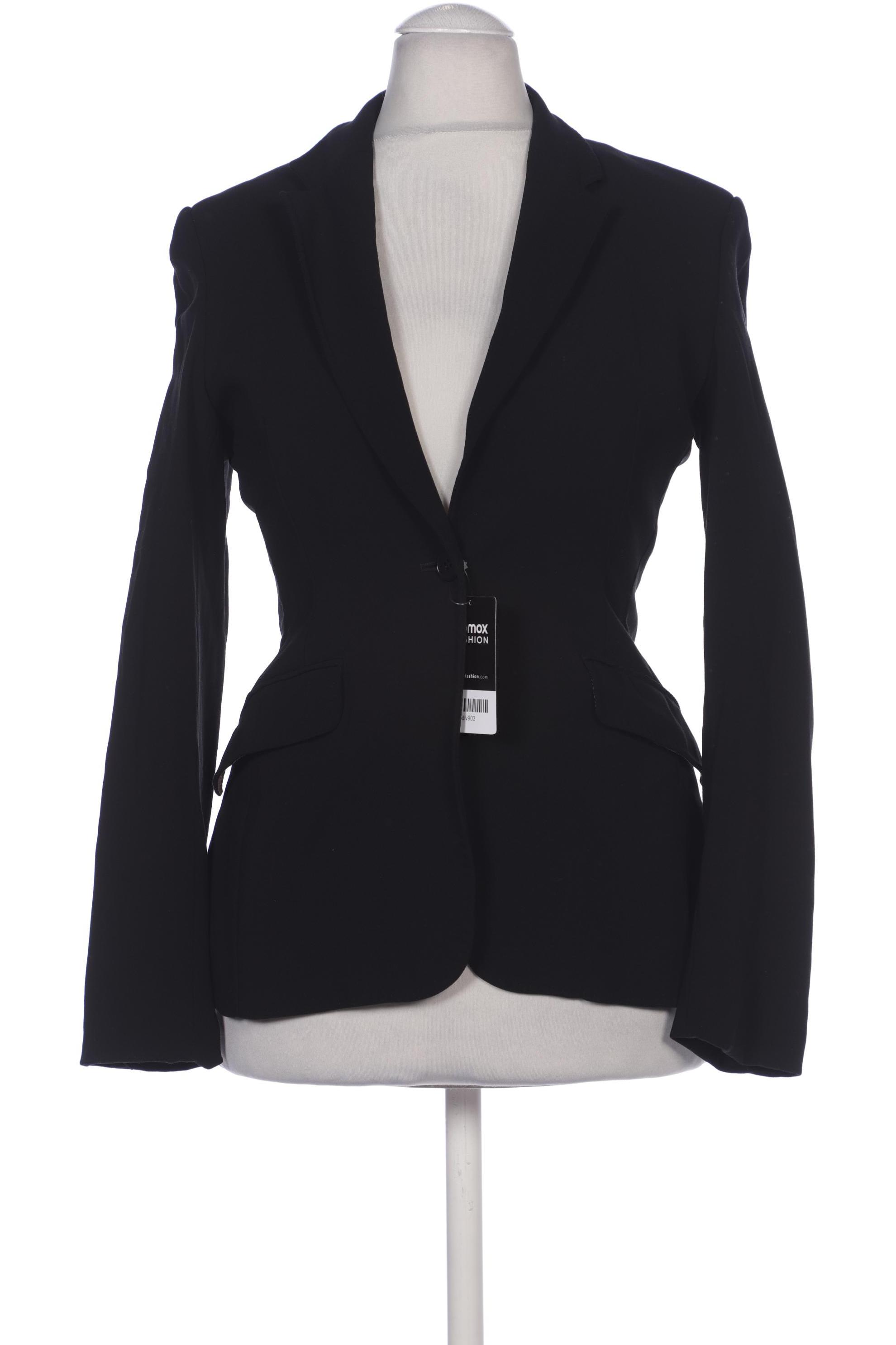 

Jigsaw Damen Blazer, schwarz, Gr. 10