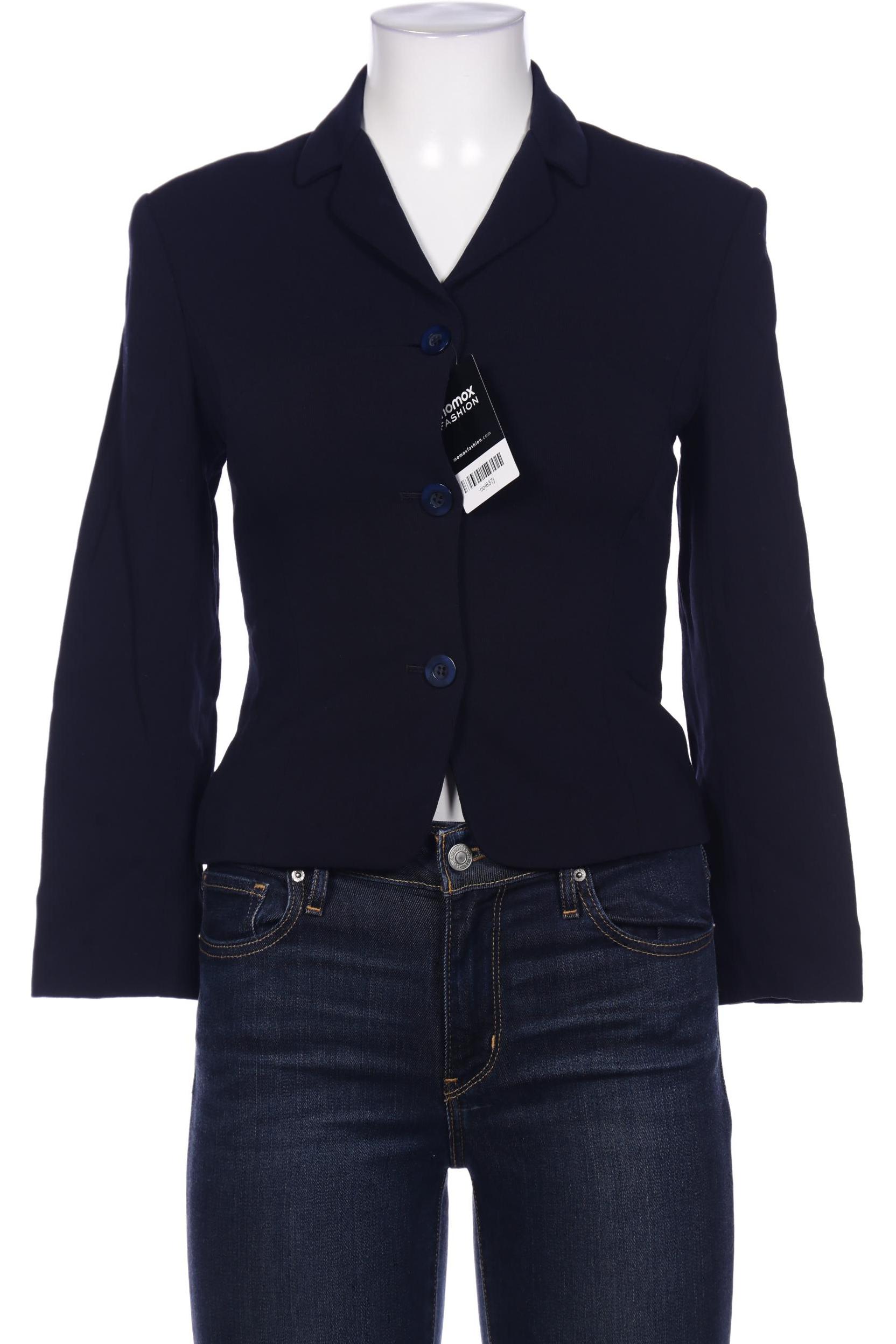 

Jigsaw Damen Blazer, marineblau, Gr. 8