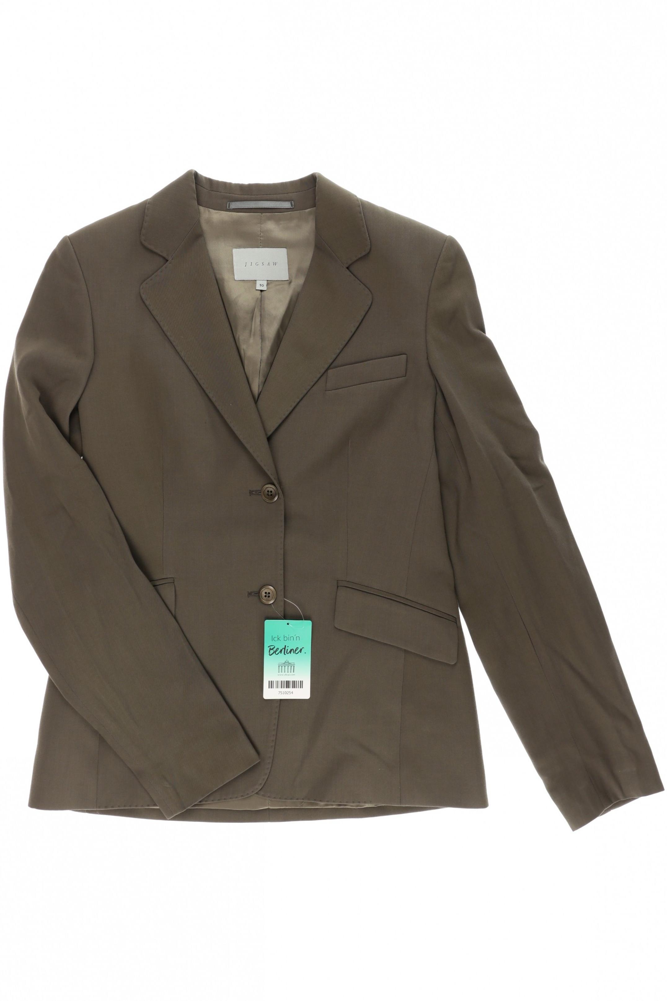 

Jigsaw Damen Blazer, grau, Gr.