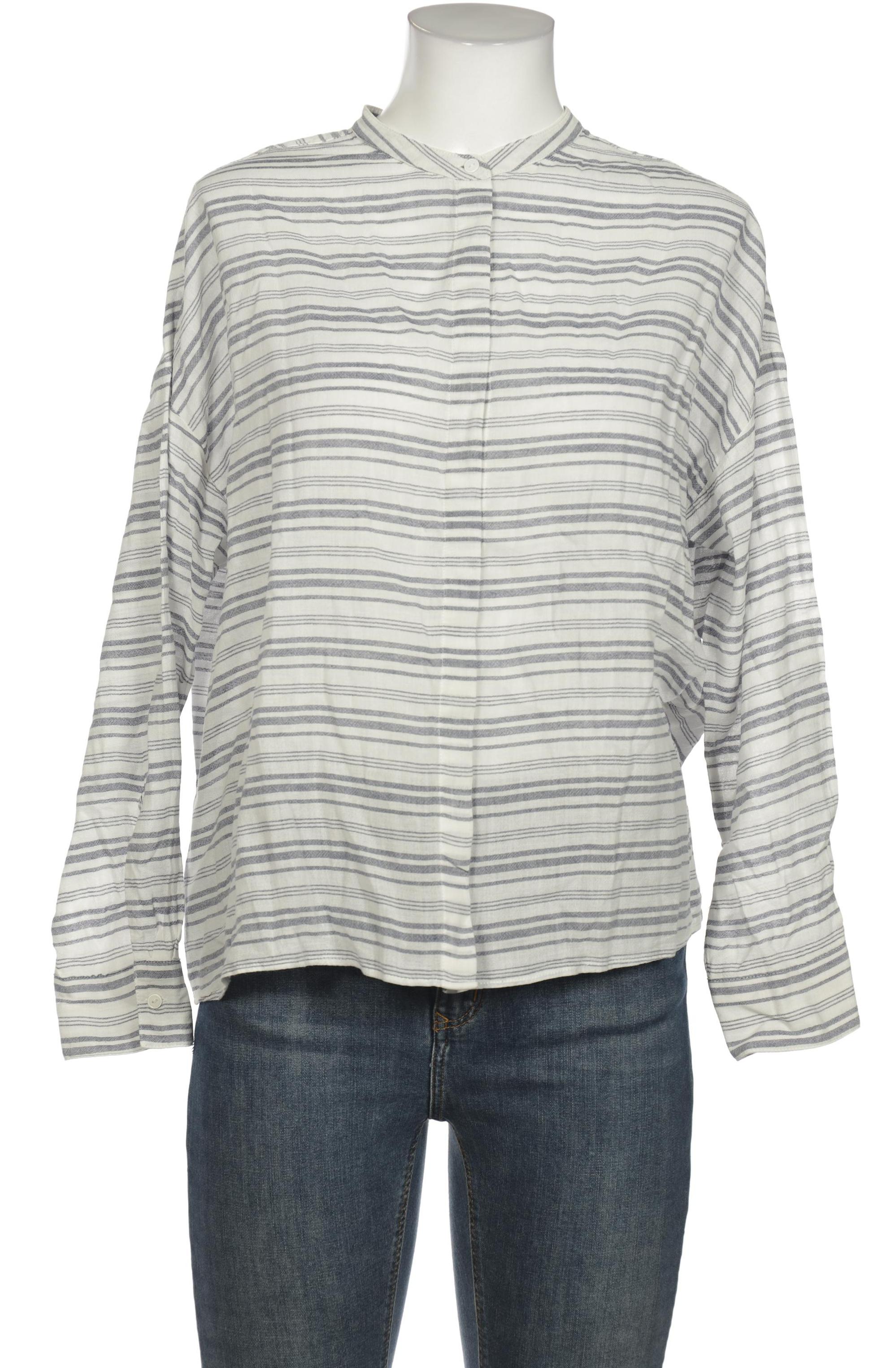 

Jigsaw Damen Bluse, weiß, Gr. 38