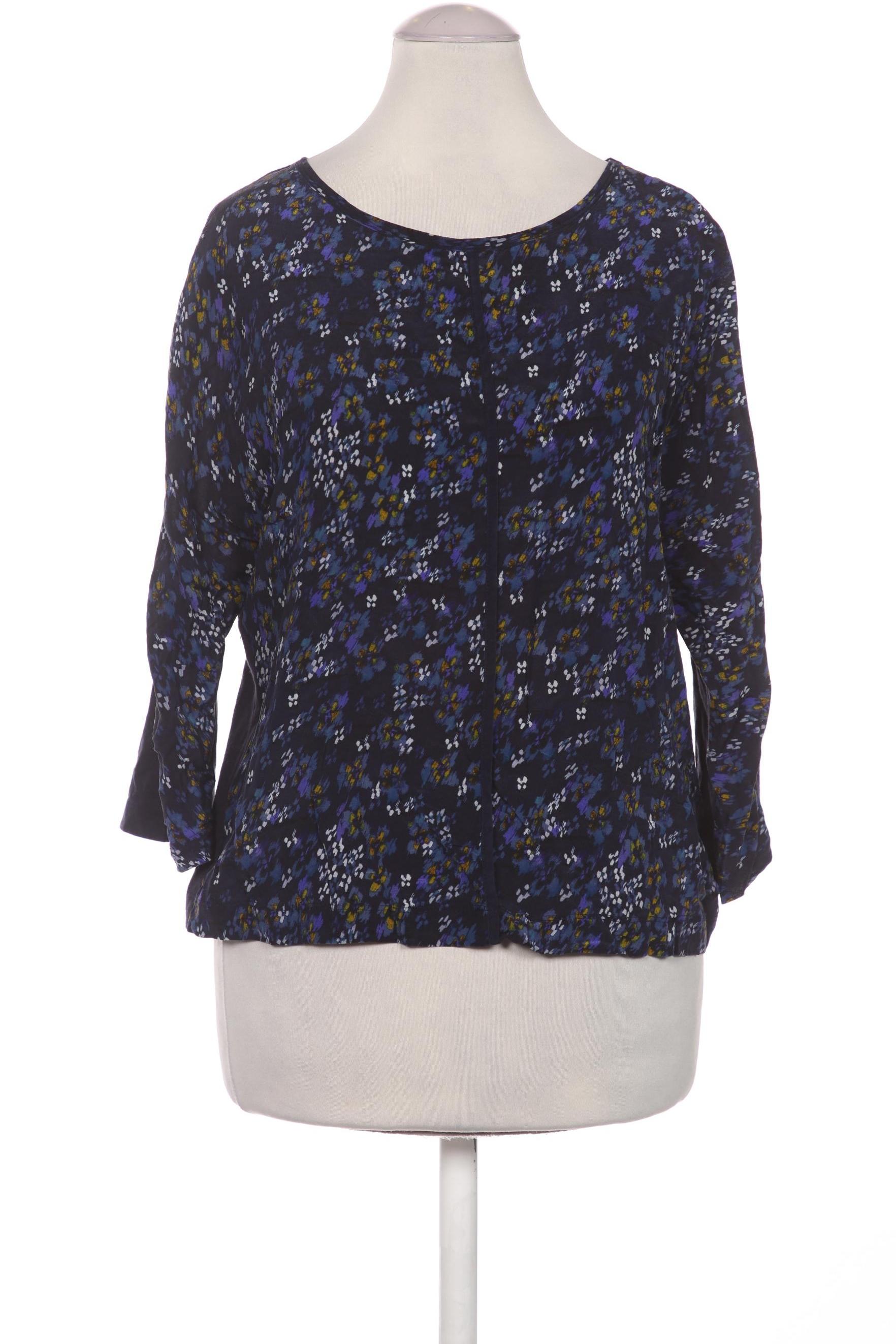 

Jigsaw Damen Bluse, marineblau, Gr. 36