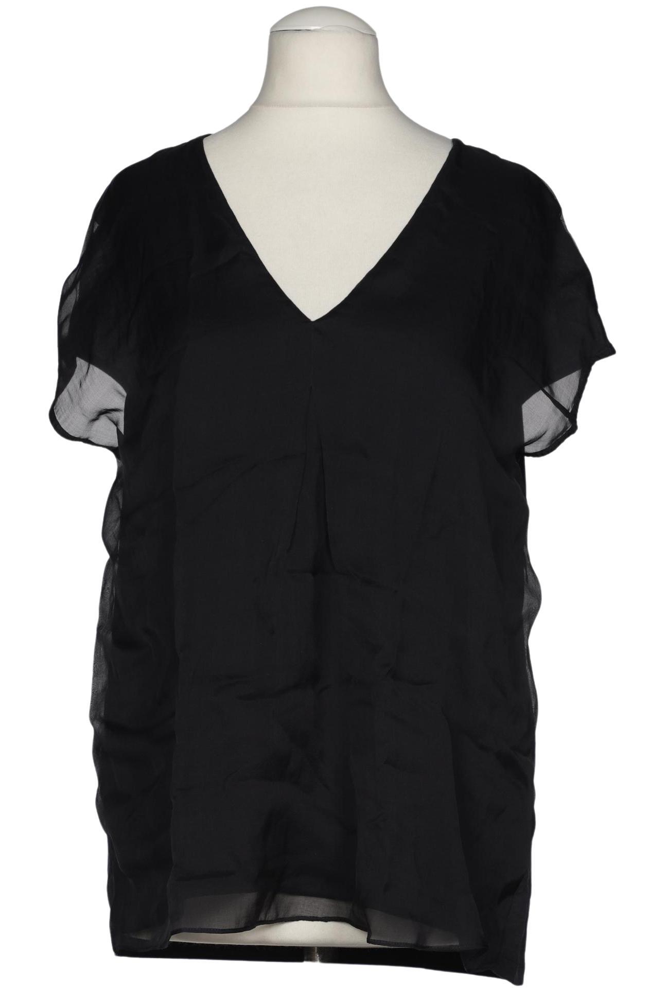 Thumbnail - Jigsaw Damen Bluse, marineblau, Gr. 36