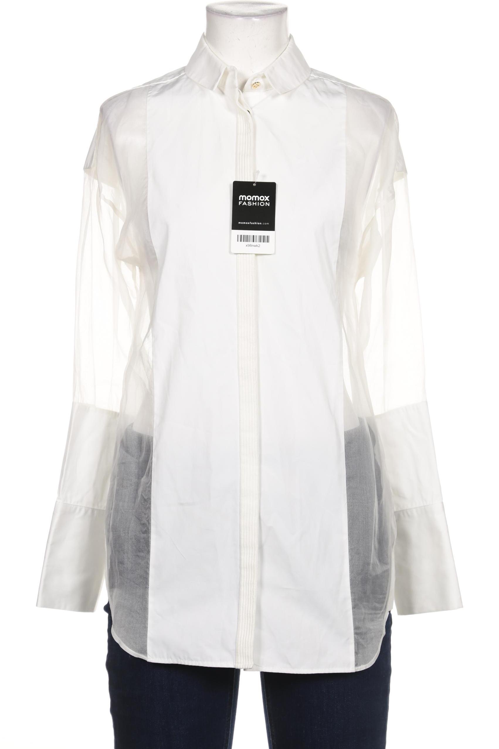 

Jigsaw Damen Bluse, weiß