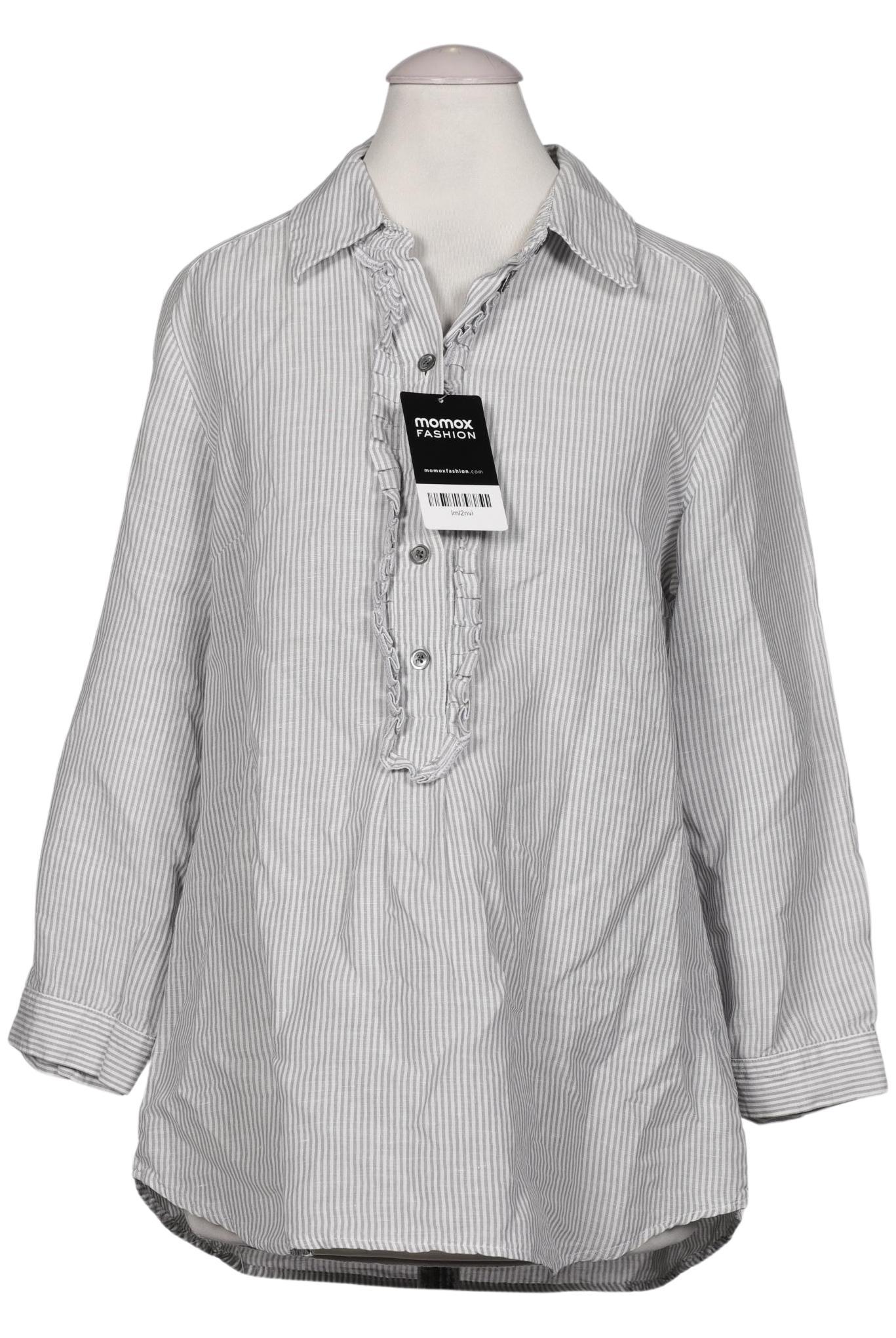 

Jigsaw Damen Bluse, grau, Gr. 10
