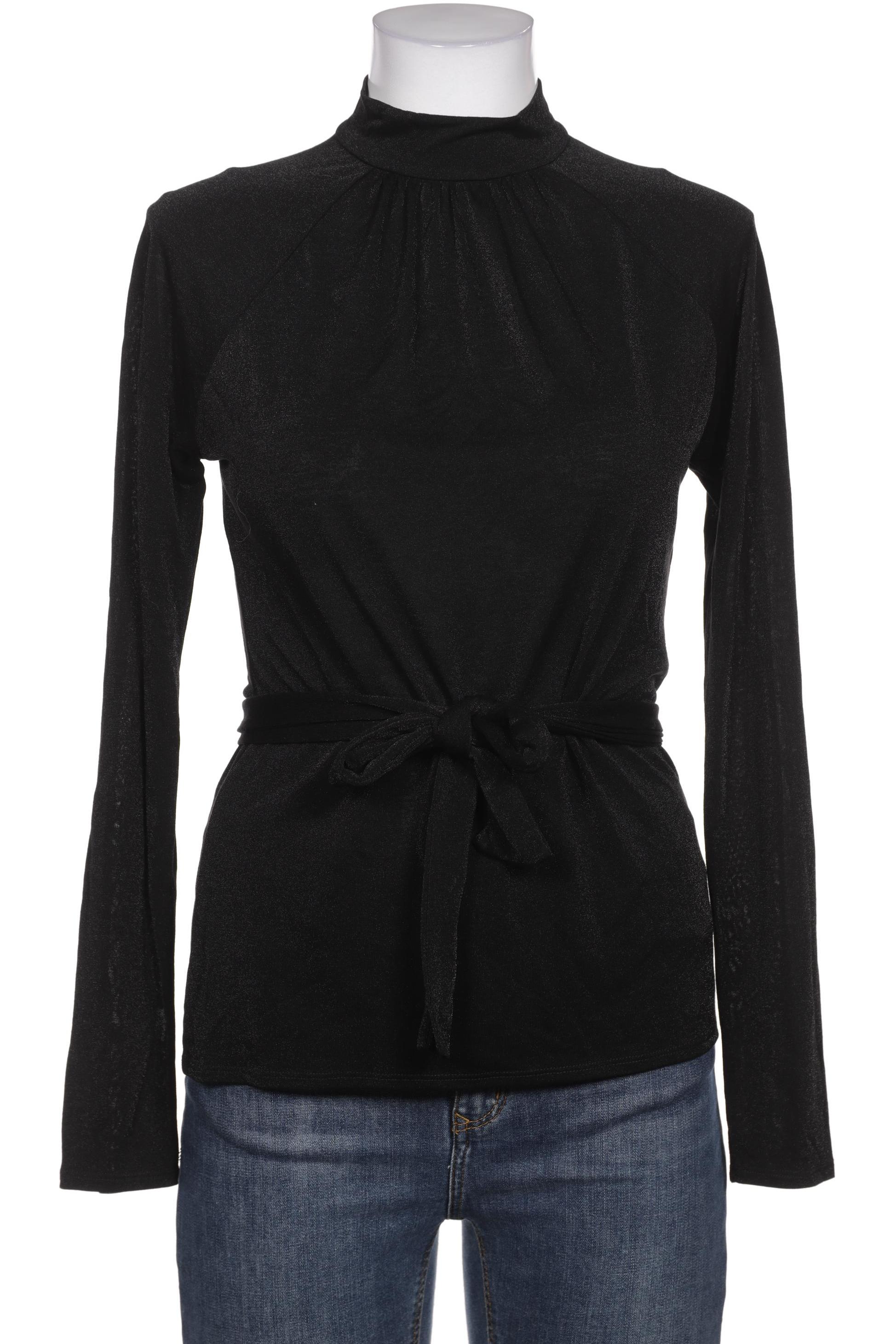 

Jigsaw Damen Bluse, schwarz, Gr. 36