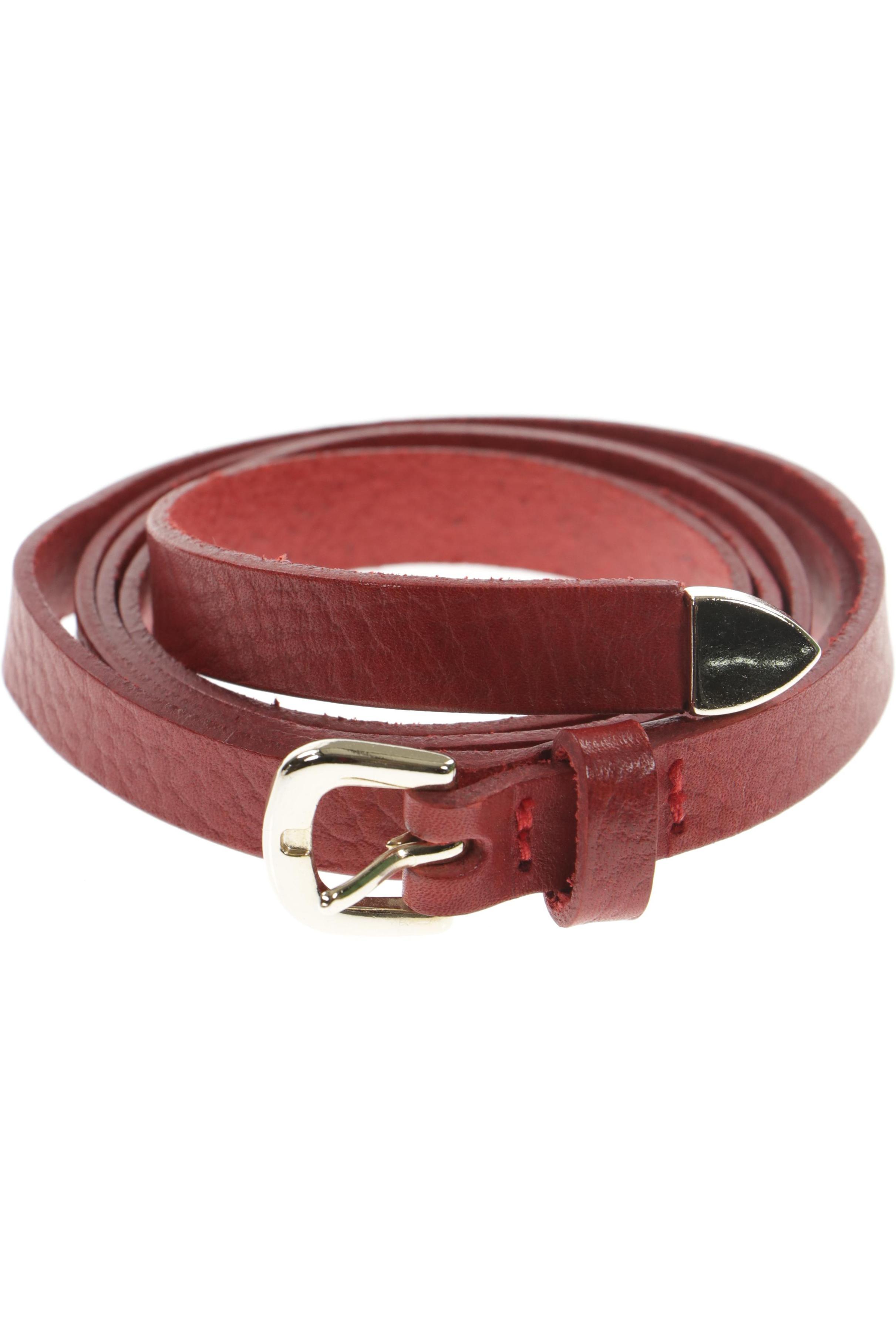 

Jigsaw Damen Gürtel, bordeaux, Gr. 75