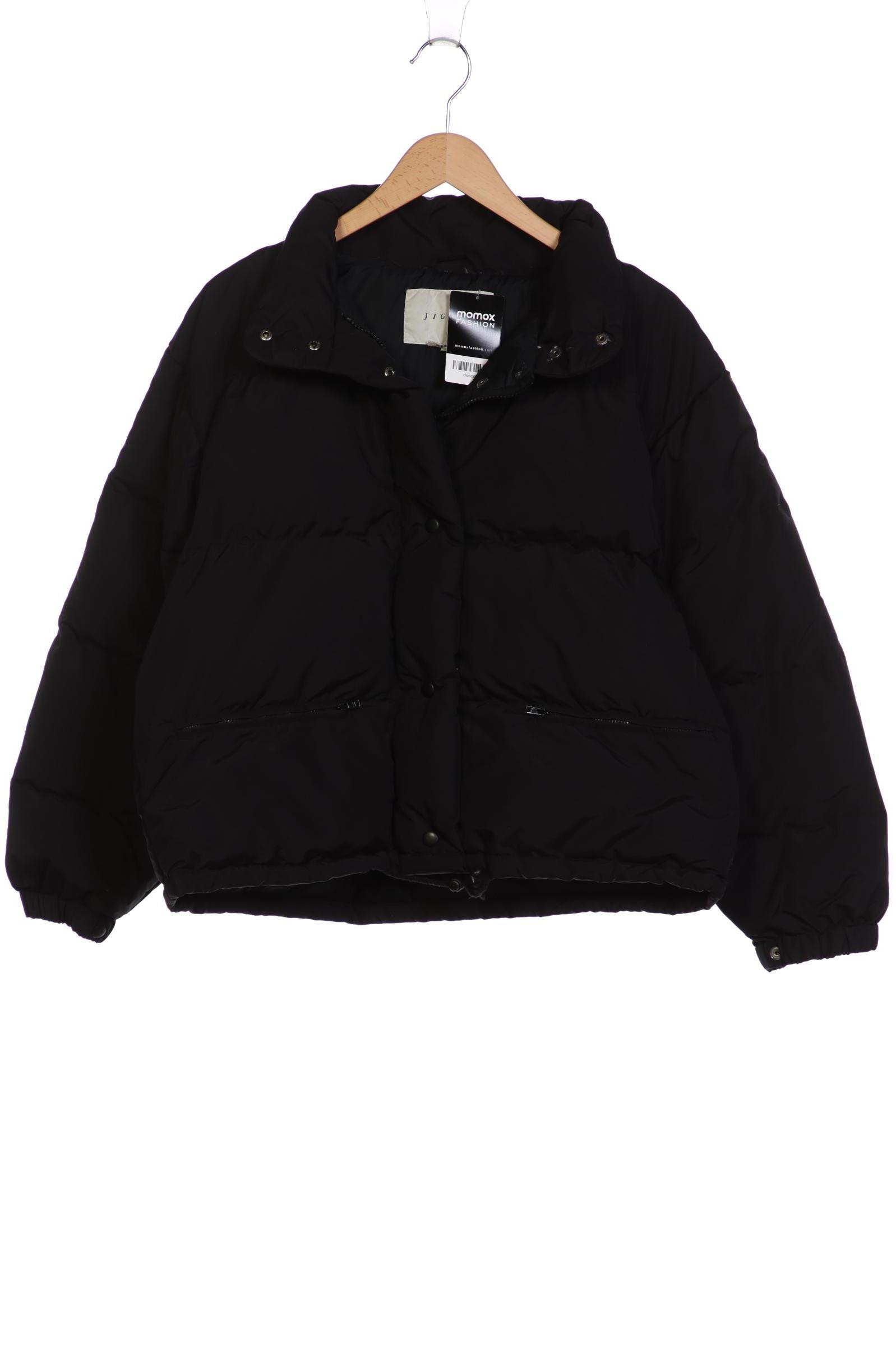 

Jigsaw Damen Jacke, schwarz, Gr. 2