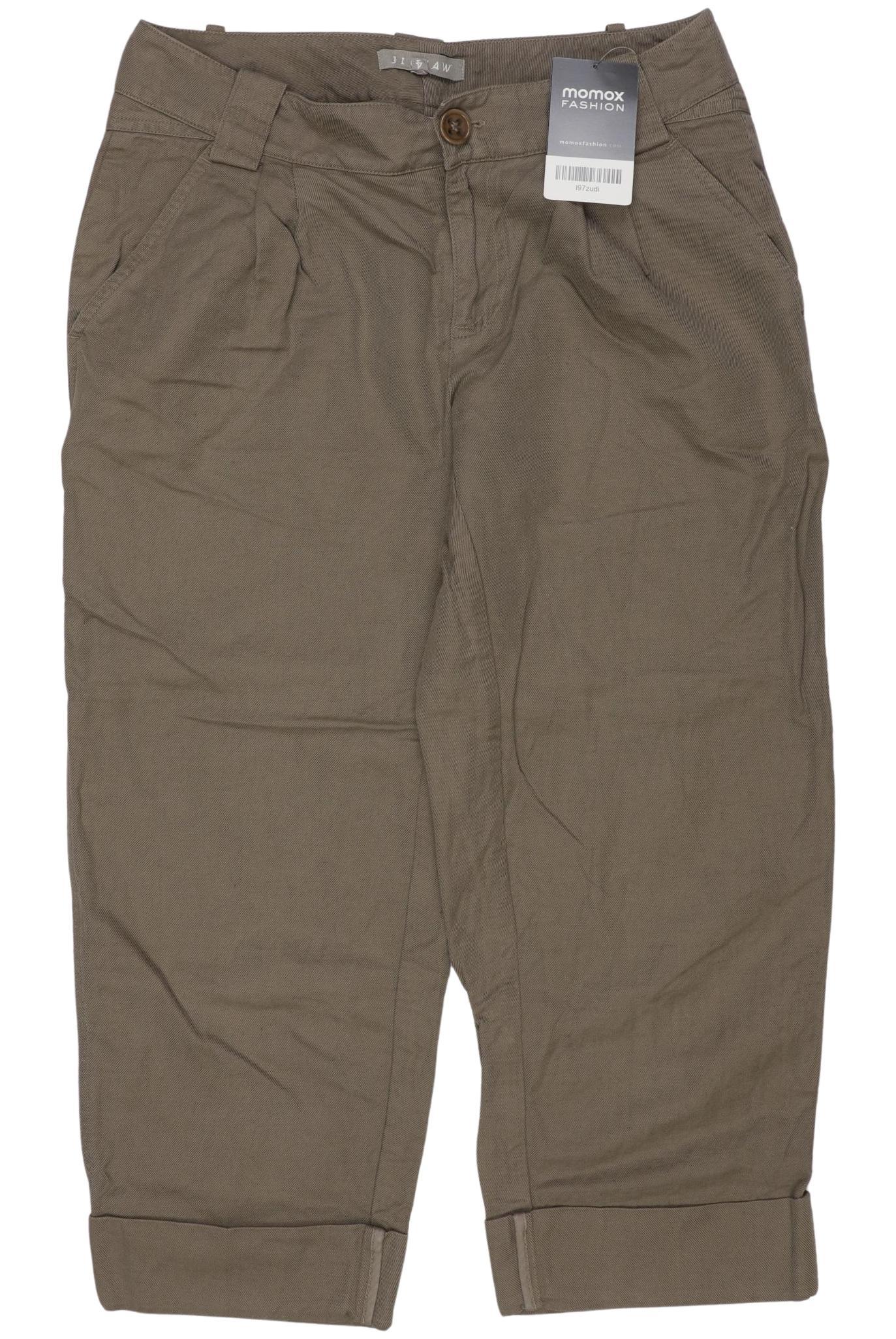 

Jigsaw Damen Jeans, beige, Gr. 26