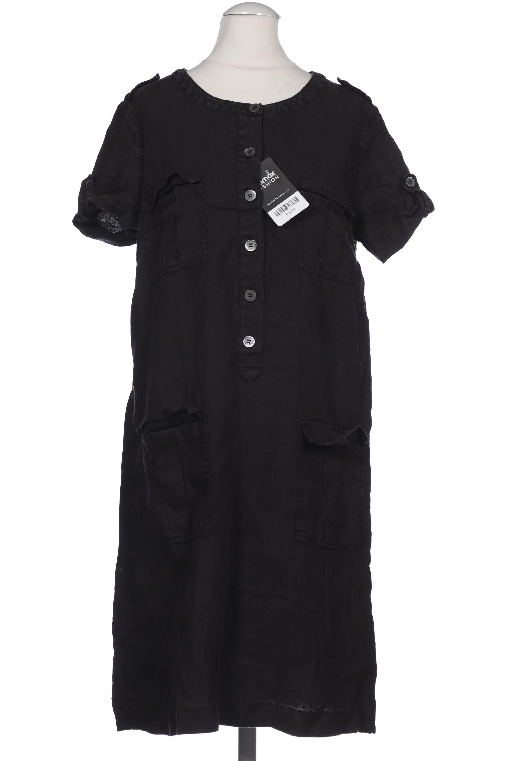 

Jigsaw Damen Kleid, schwarz, Gr. 38