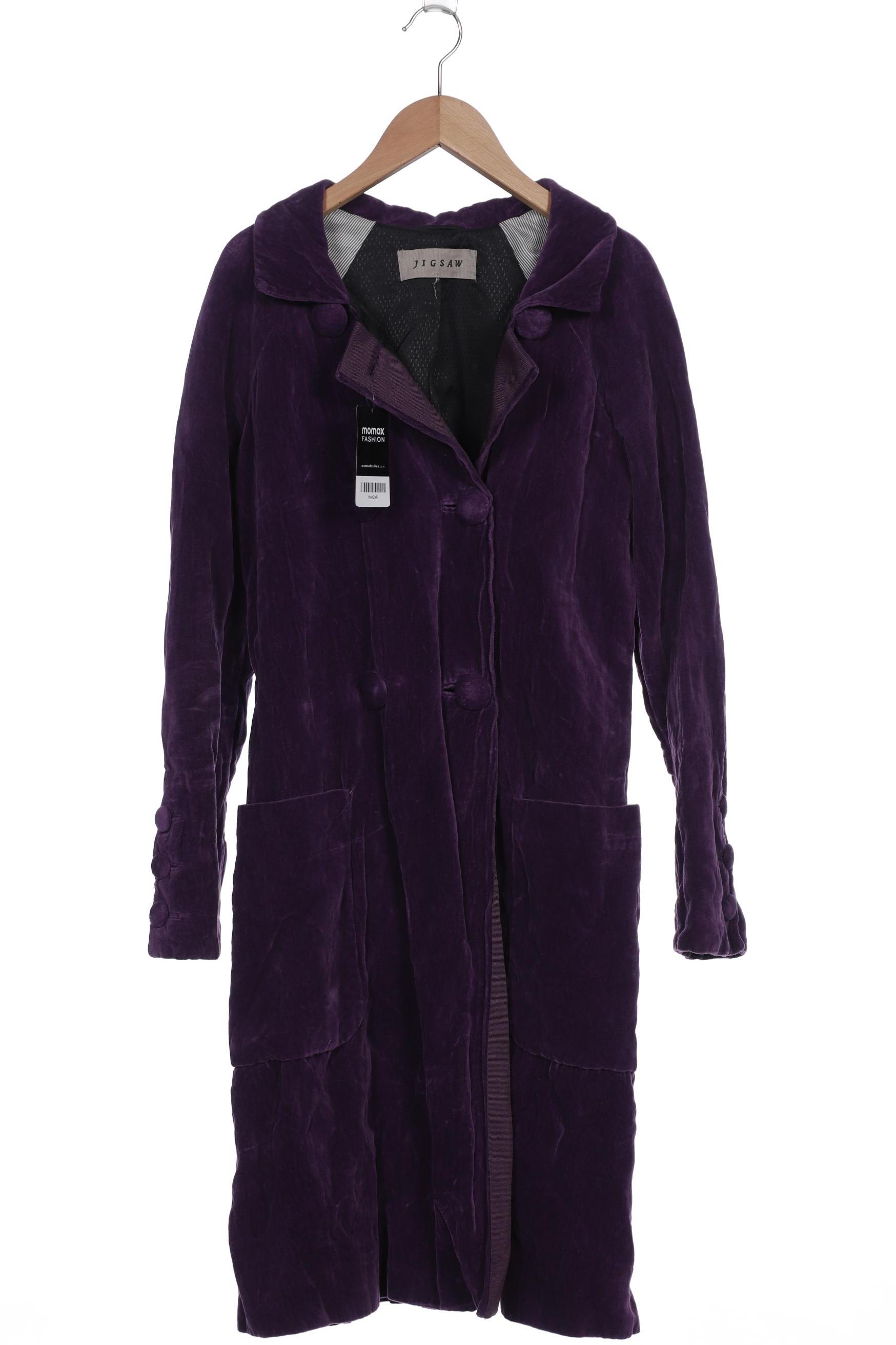

Jigsaw Damen Mantel, flieder, Gr. 38