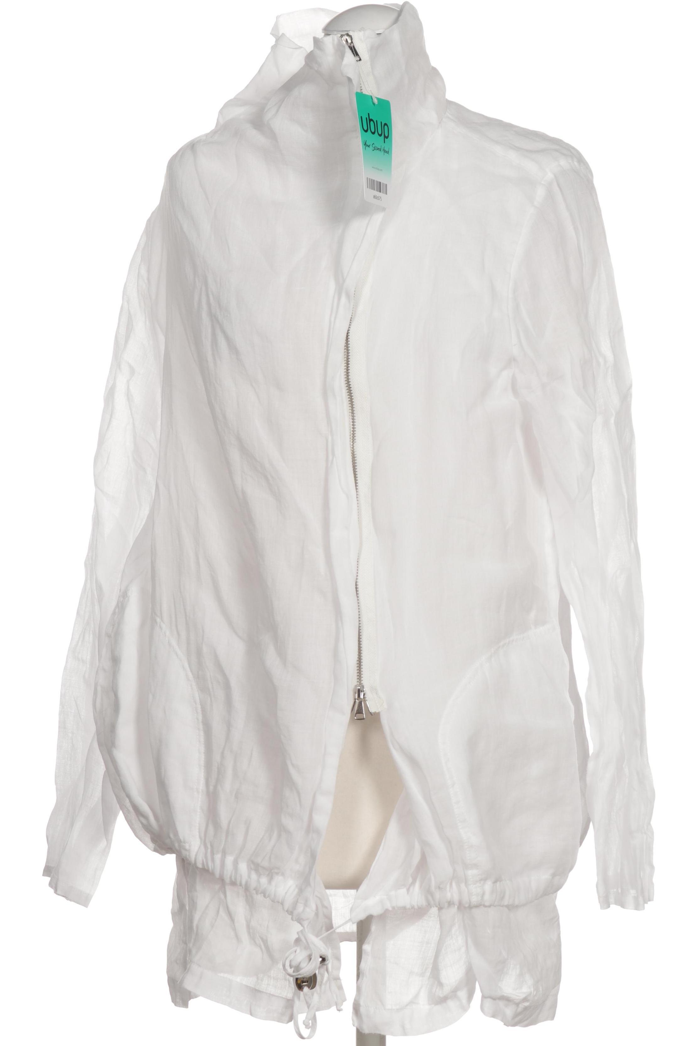 

Jigsaw Damen Mantel, weiß, Gr.