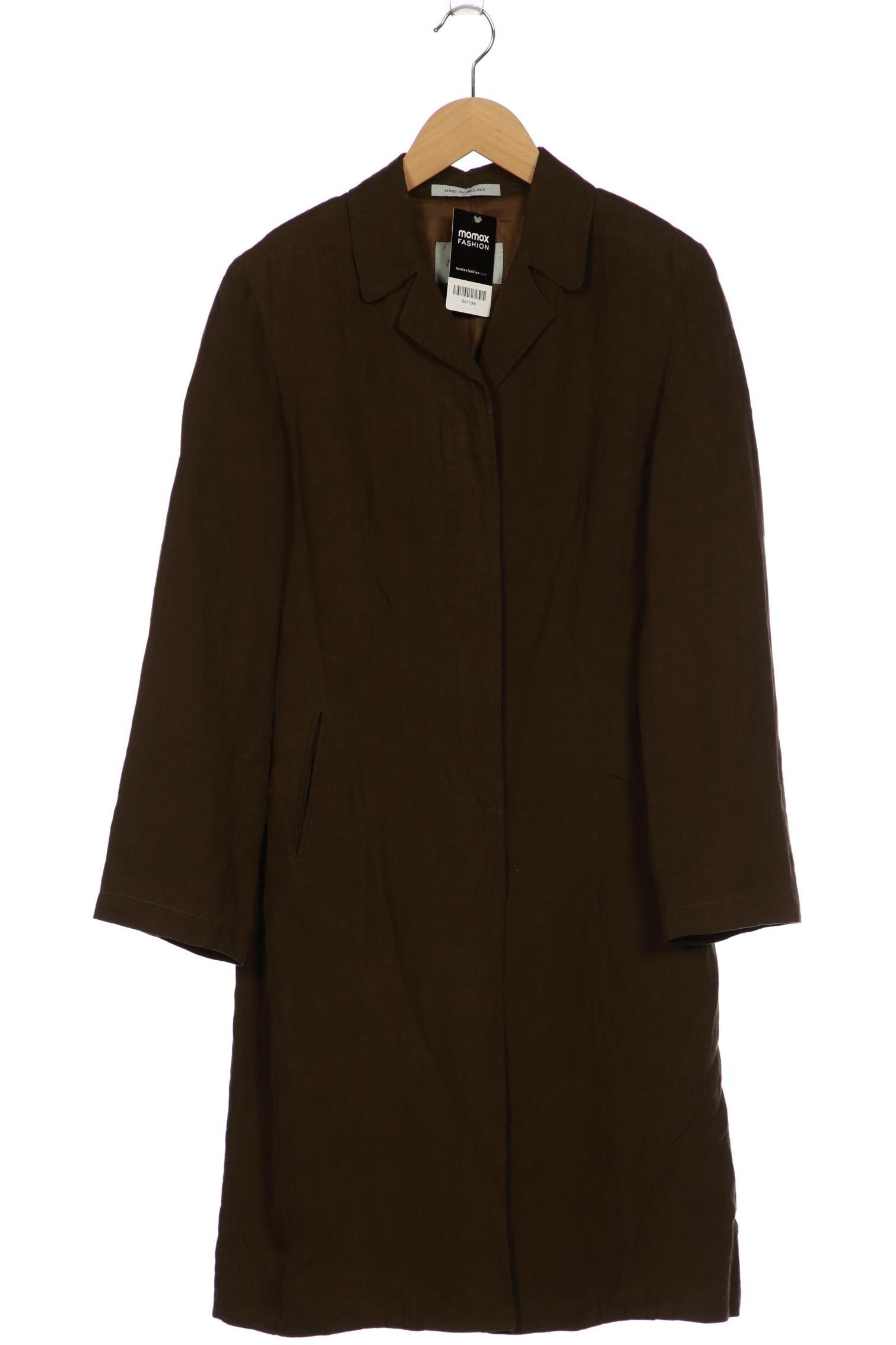 

Jigsaw Damen Mantel, grün, Gr. 10