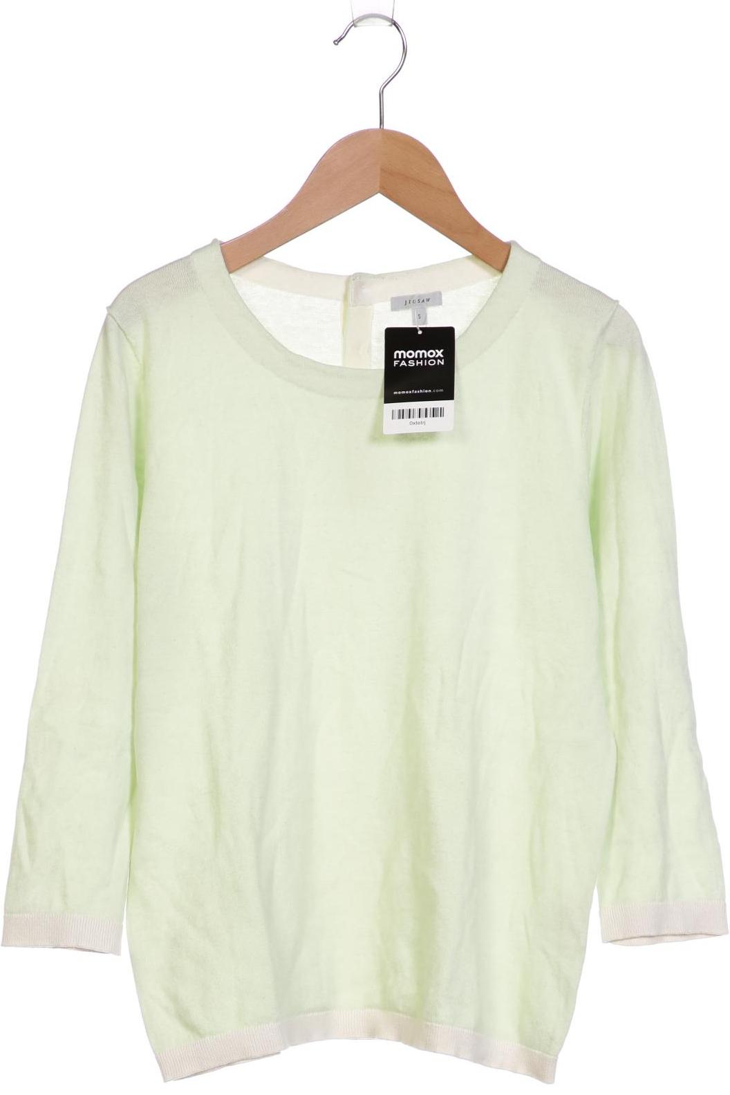 

Jigsaw Damen Pullover, hellgrün, Gr. 36
