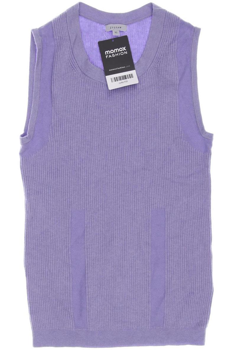 

Jigsaw Damen Pullover, flieder, Gr. 34
