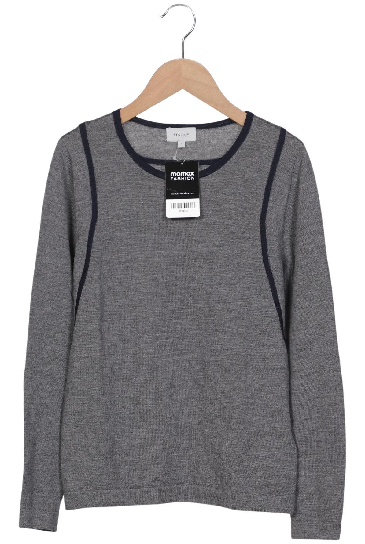 

Jigsaw Damen Pullover, grau, Gr. 36